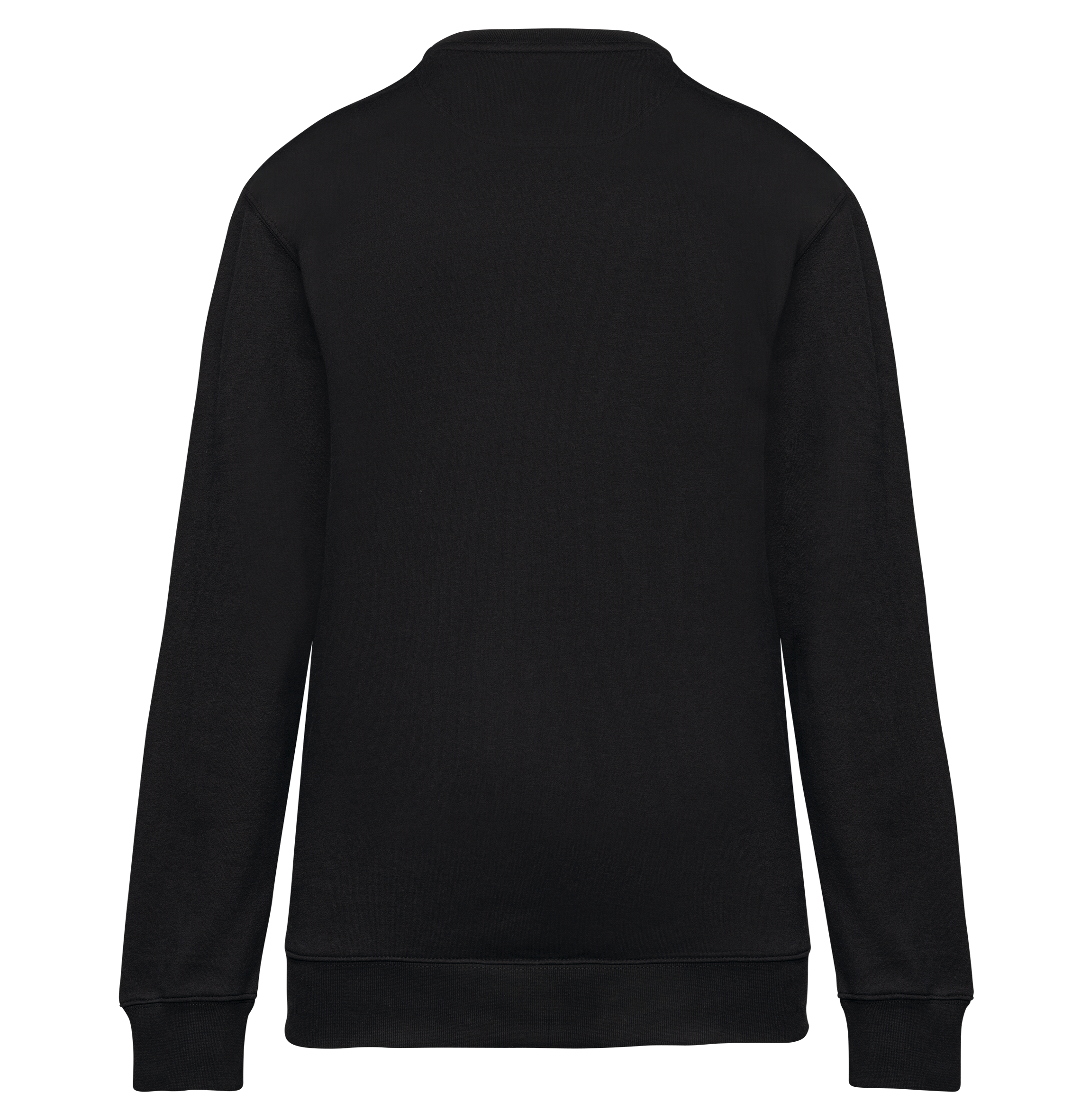 Sweat-shirt Day To Day zip poche contrastée unisexe - Image 29