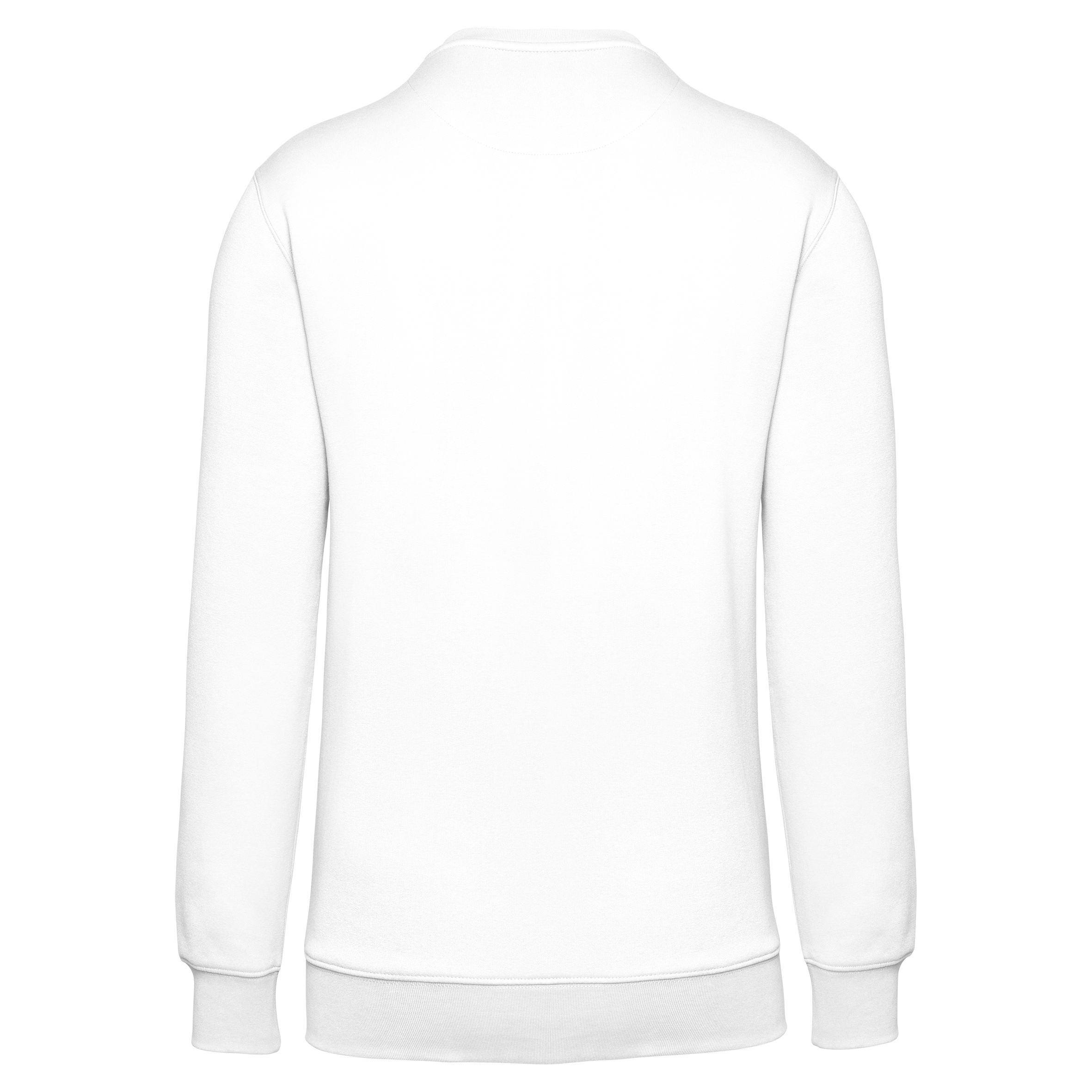 Sweat-shirt Day To Day zip poche contrastée unisexe - Image 56