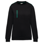 Black / Kelly Green