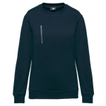 Navy / Silver