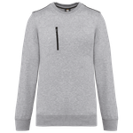 Oxford Grey / Black