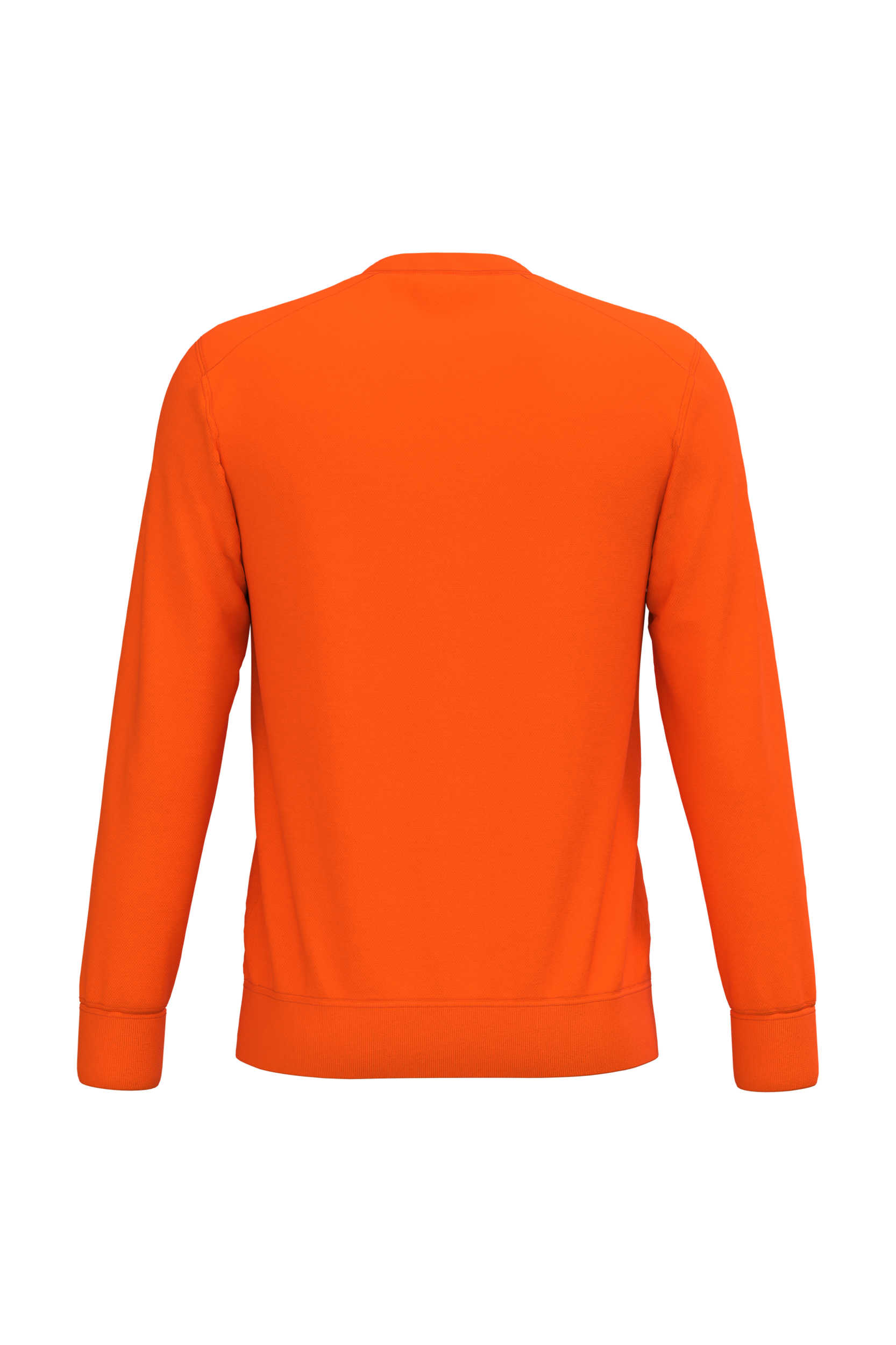 Sweat-shirt unisexe écoresponsable polyester/coton - Image 10