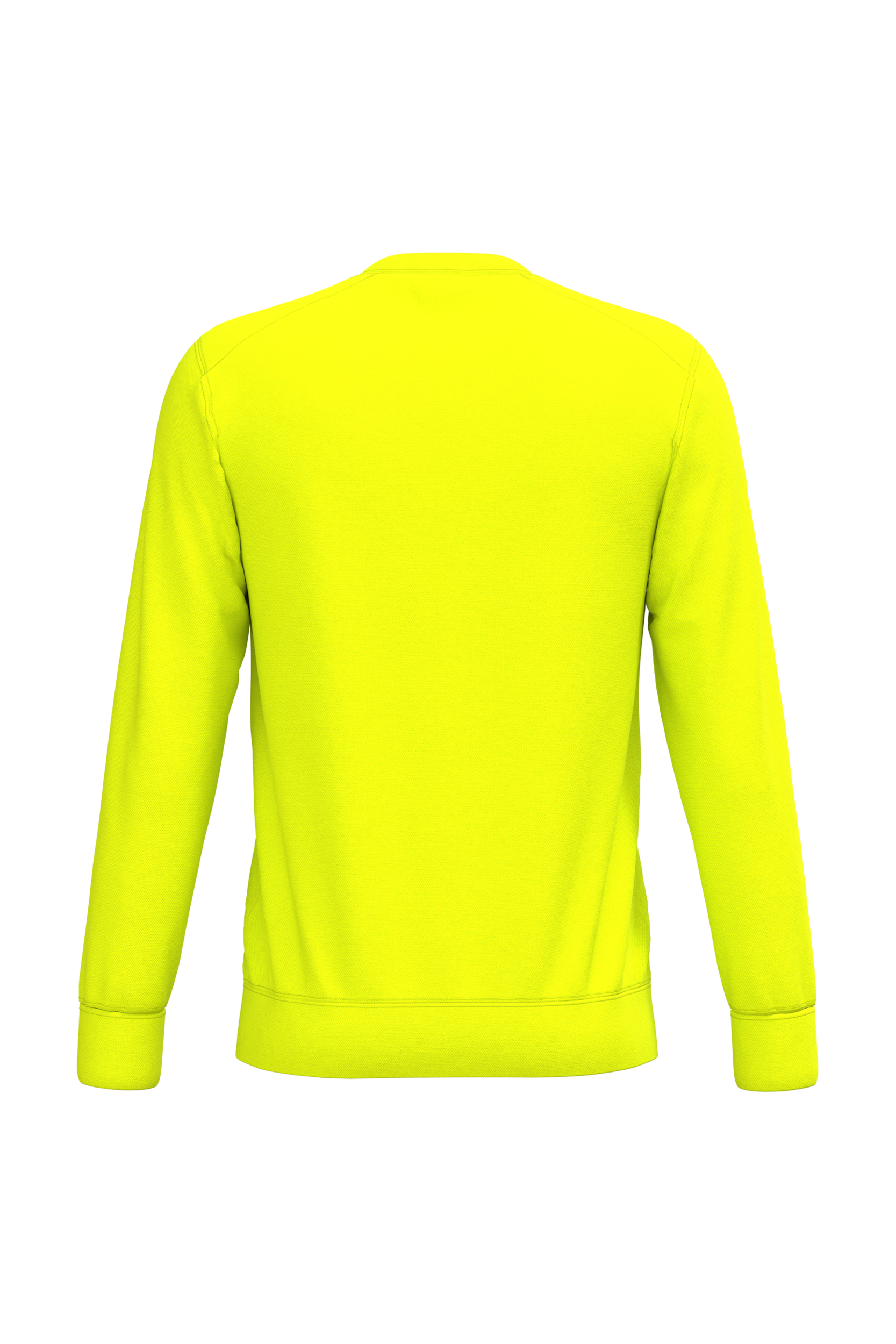 Sweat-shirt unisexe écoresponsable polyester/coton - Image 13