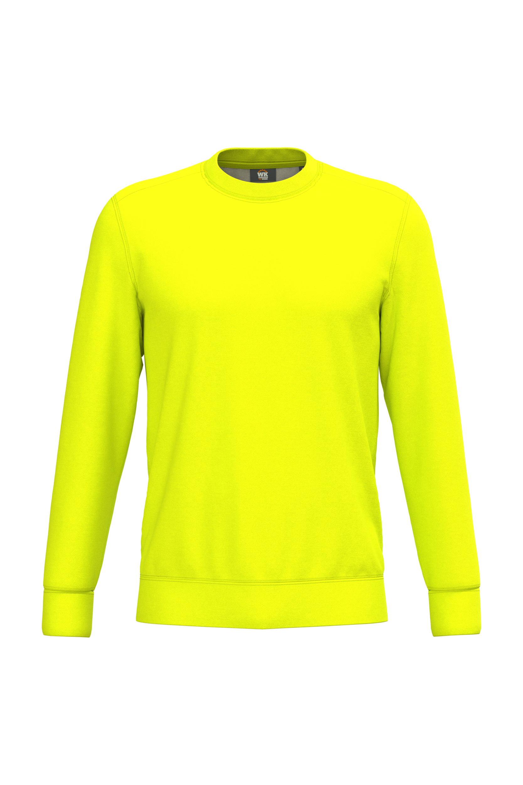 Sweat-shirt unisexe écoresponsable polyester/coton - Image 14