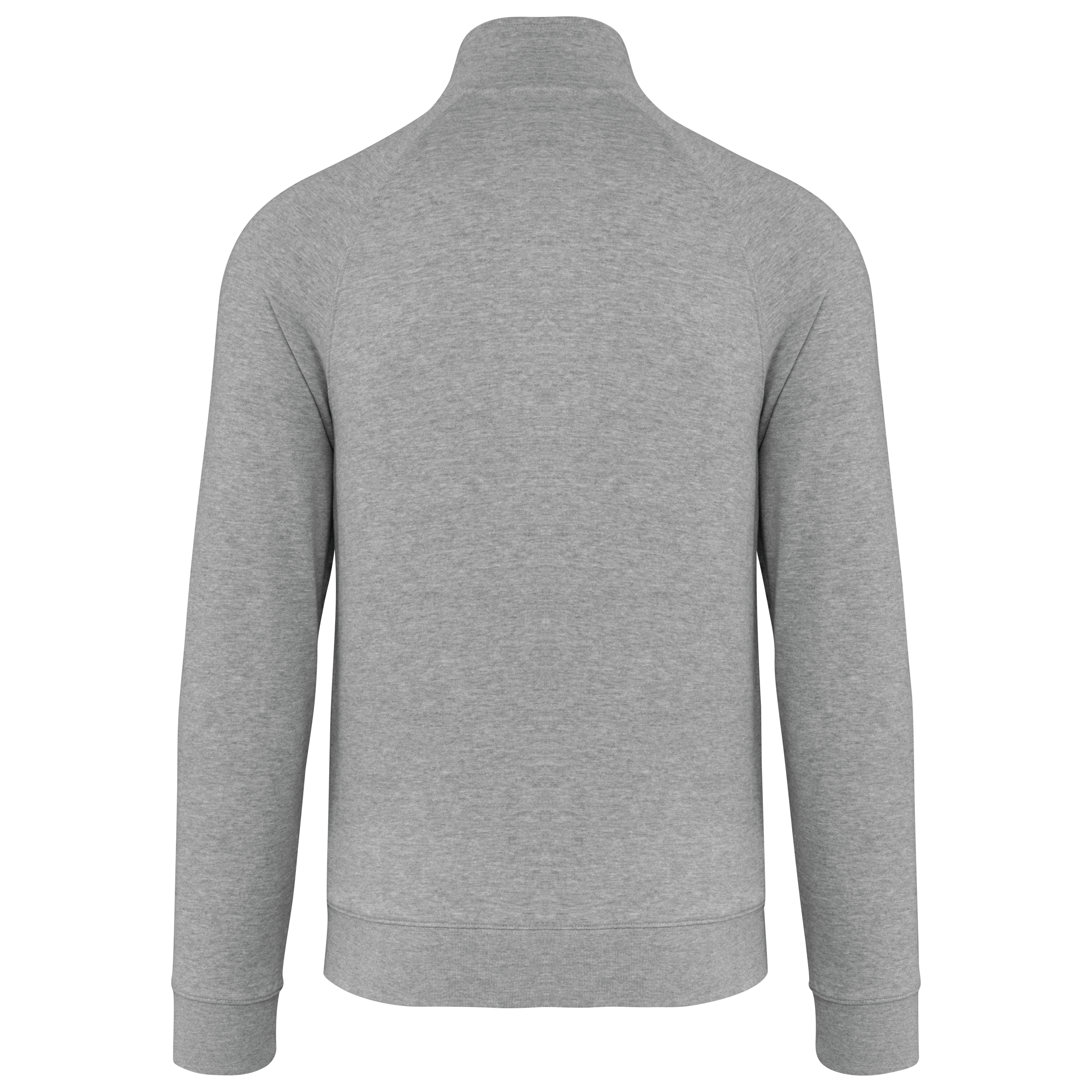 Veste molleton coton manches raglan unisexe - Image 14