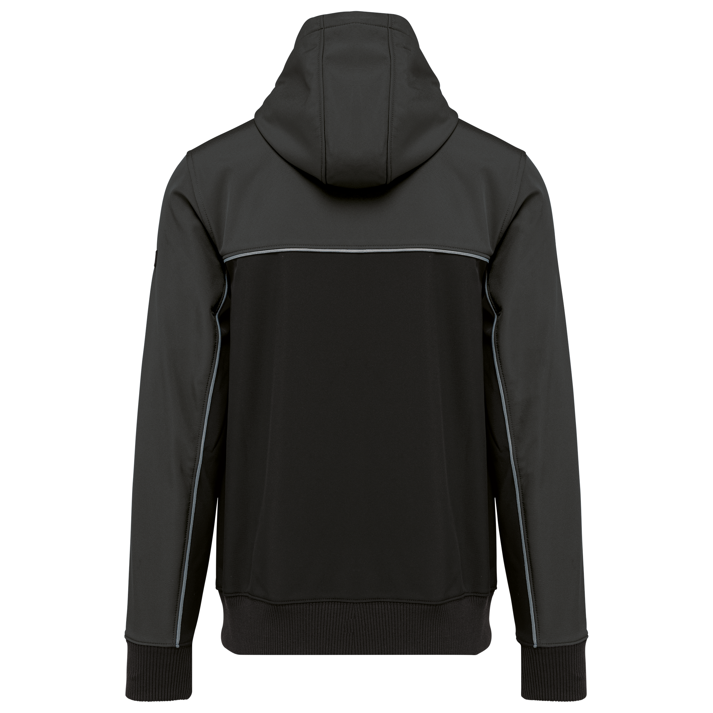 Veste softshell 3 couches BIONIC-FINISH® ECO unisexe - Image 20