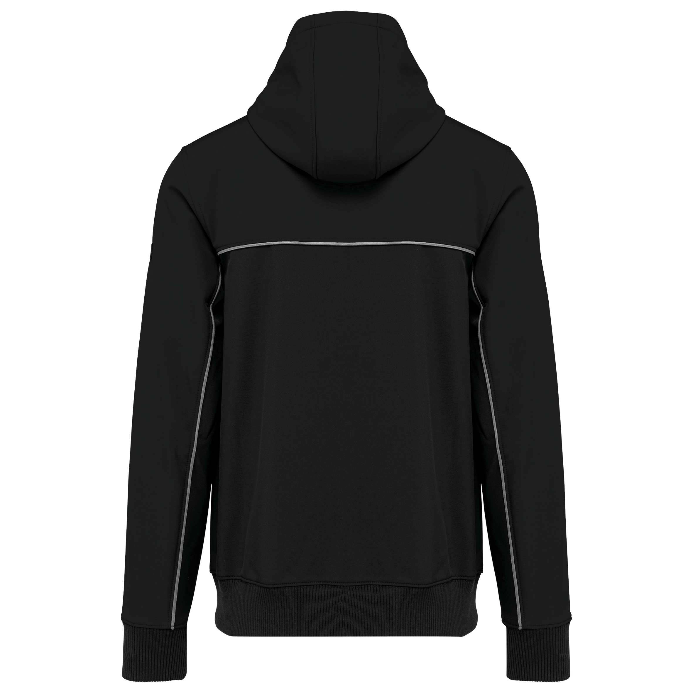 Veste softshell 3 couches BIONIC-FINISH® ECO unisexe - Image 17