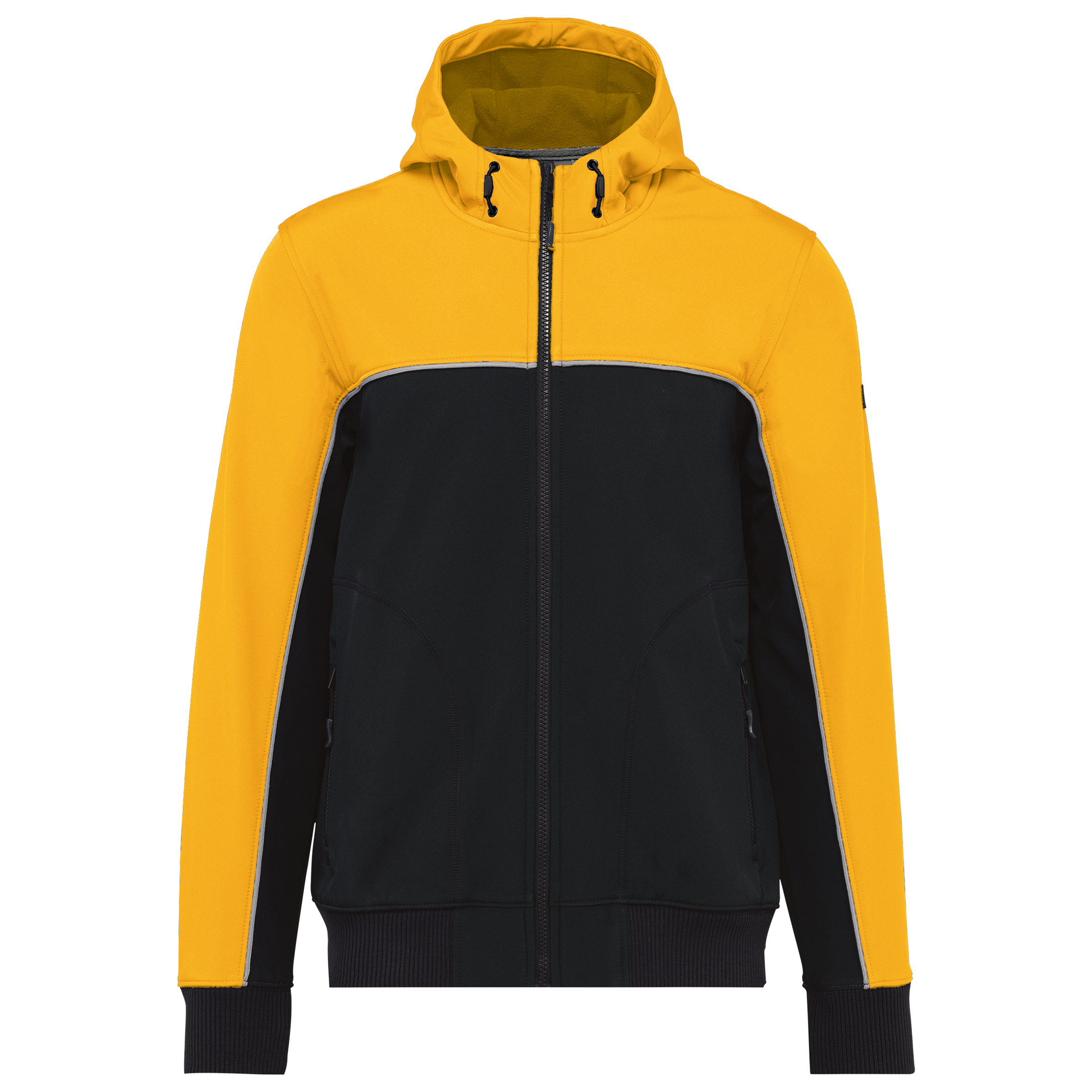 Veste softshell 3 couches BIONIC-FINISH® ECO unisexe - Image 33