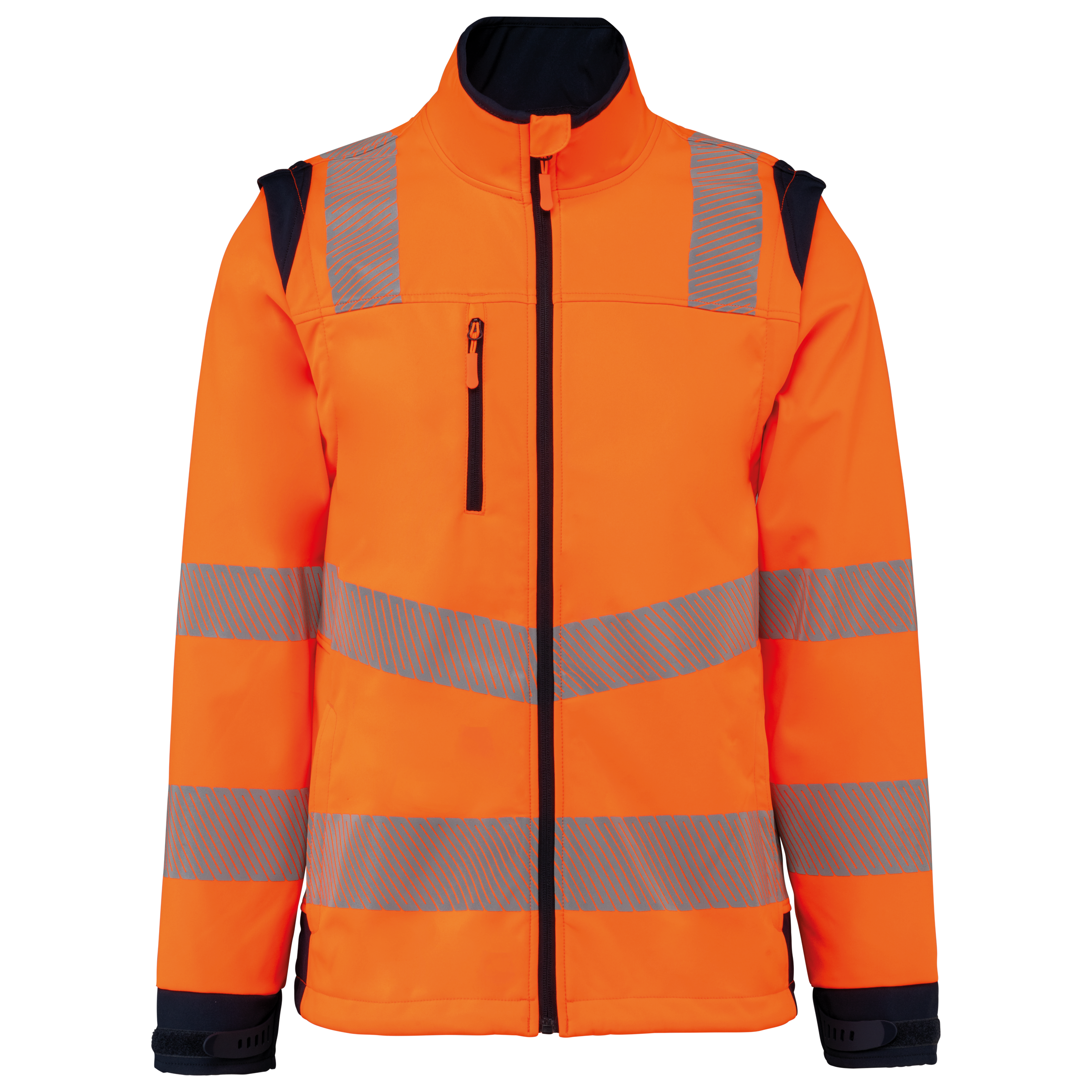 Hi Viz Orange / Navy