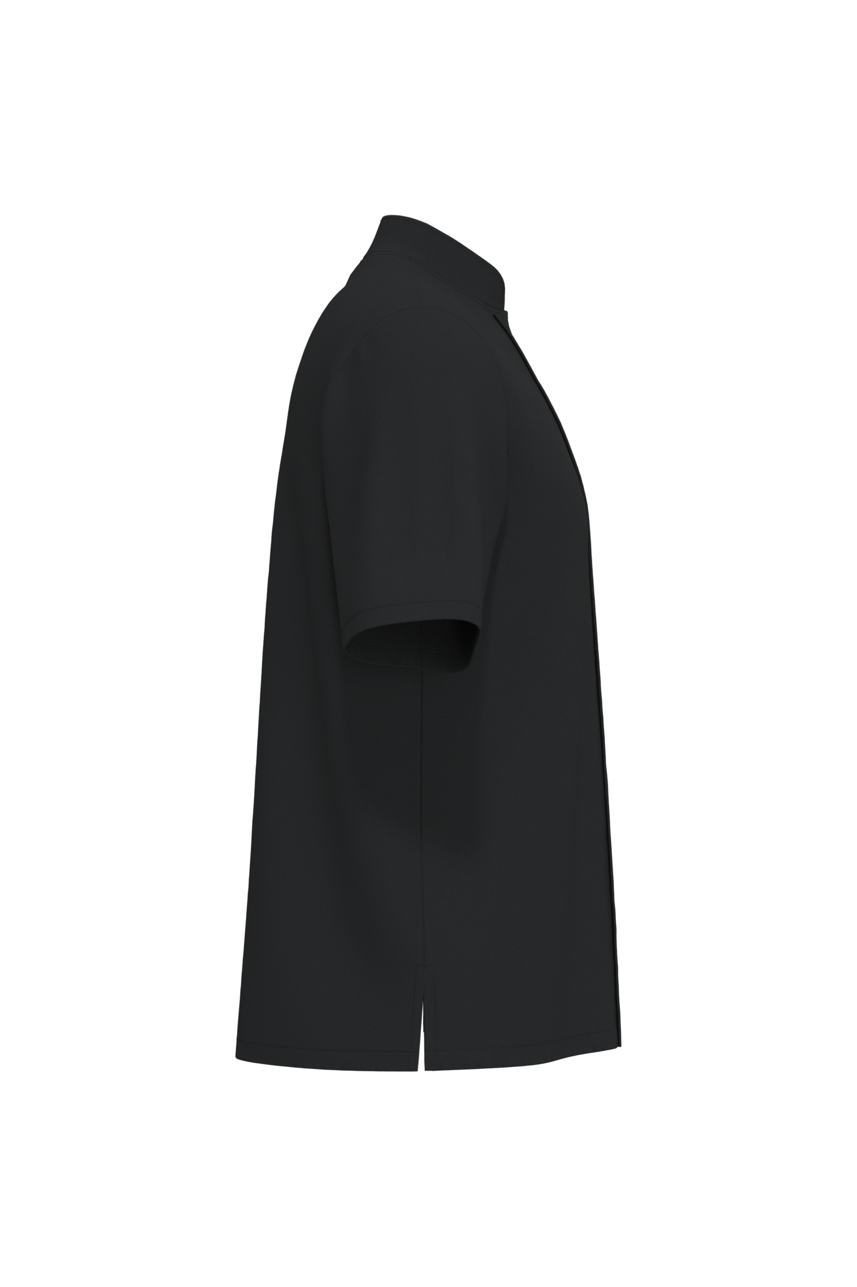 Veste de cuisine écoresponsable manches courtes - Image 3