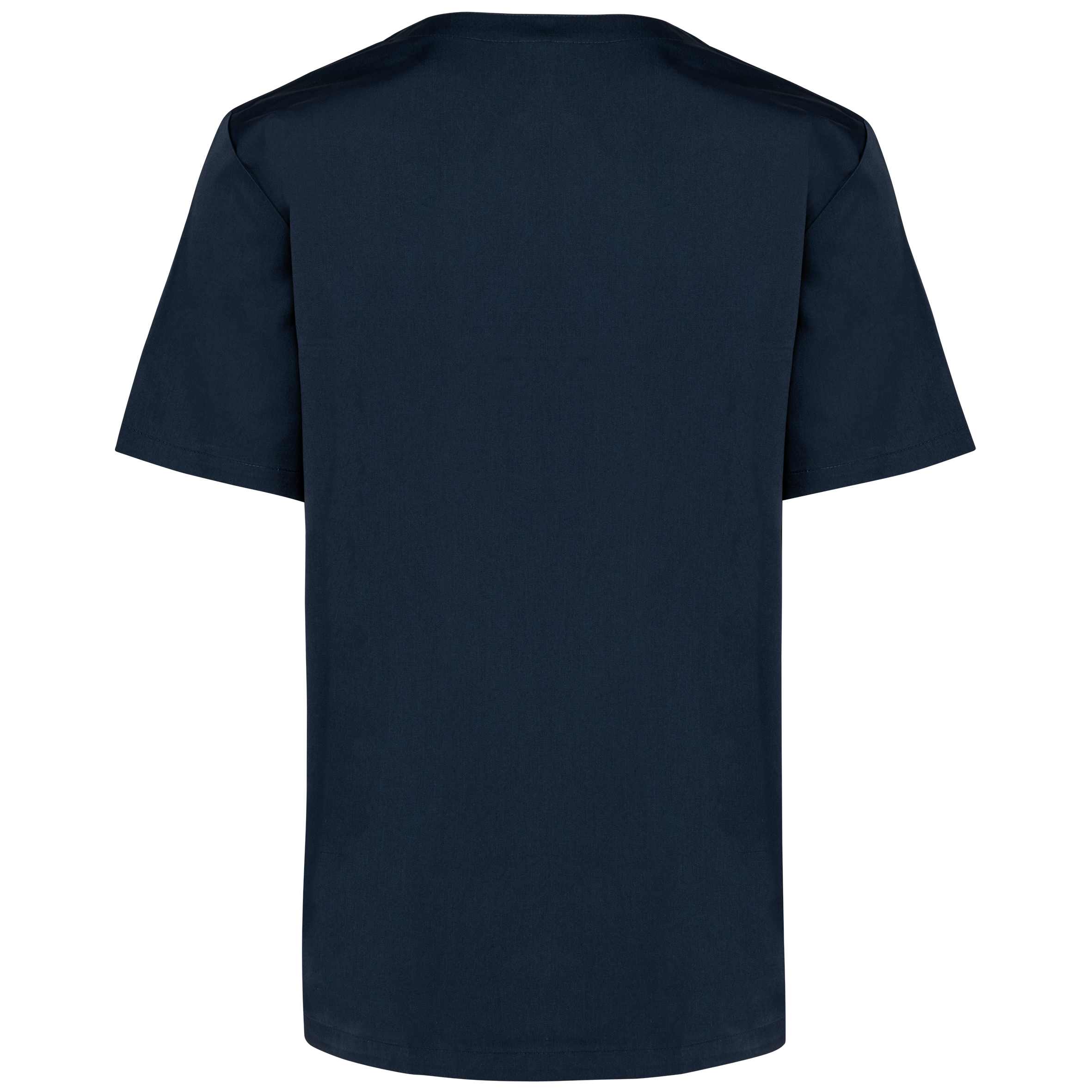 Tunique manches courtes polycoton - Image 8