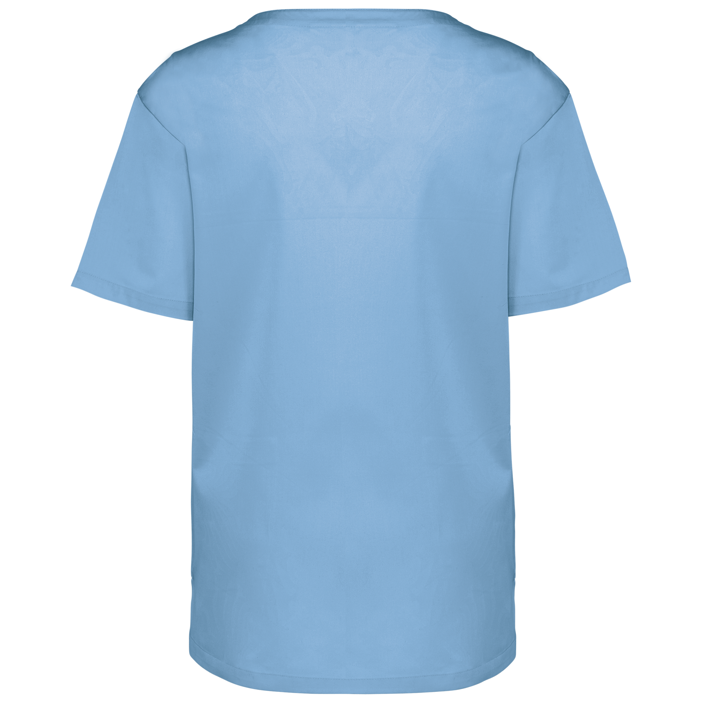 Tunique manches courtes polycoton - Image 38