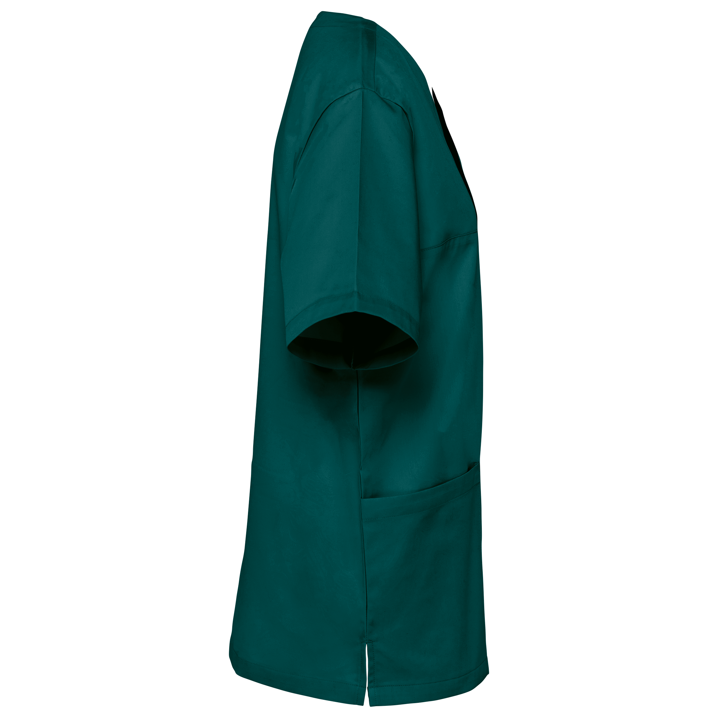 Tunique manches courtes polycoton - Image 6