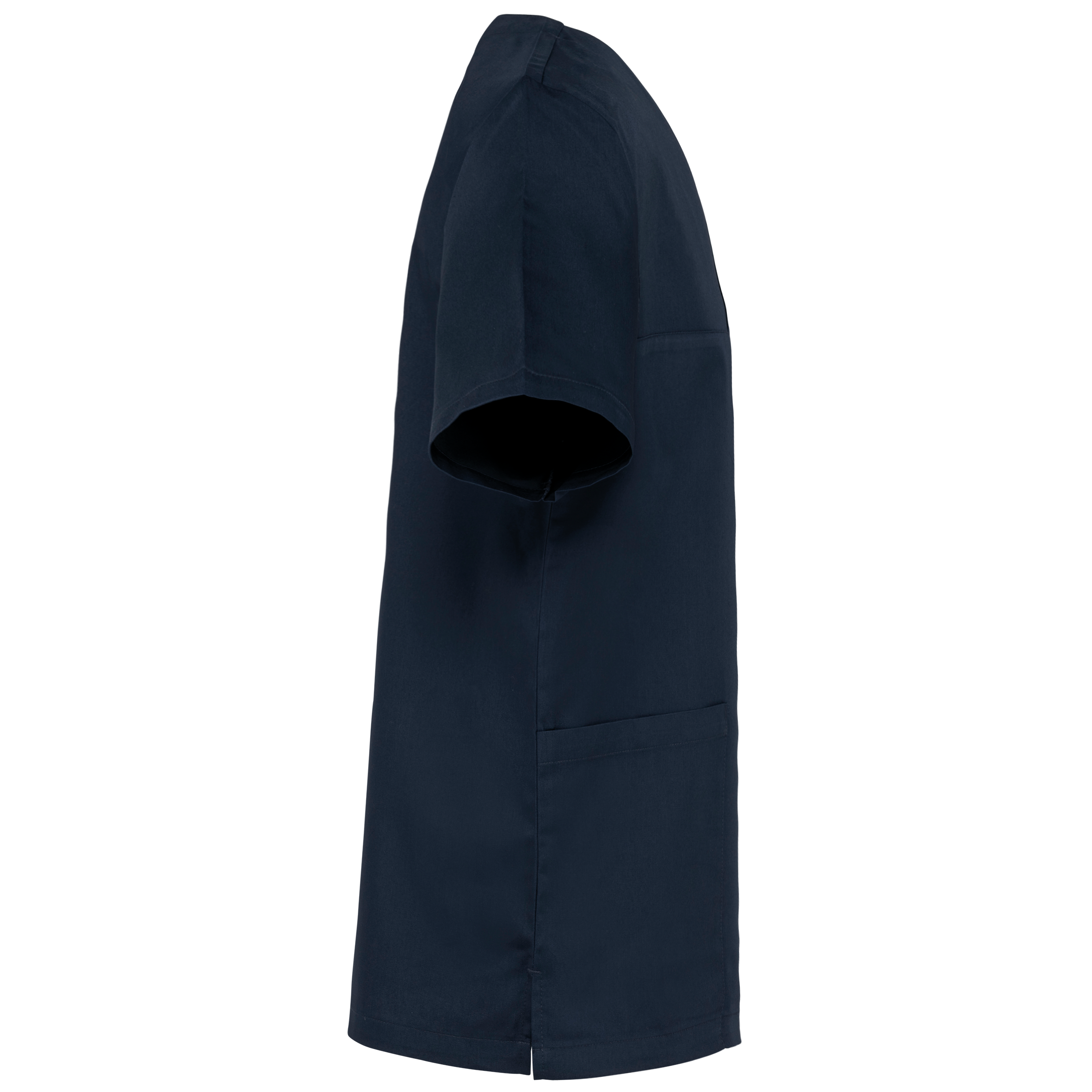 Tunique manches courtes polycoton - Image 9