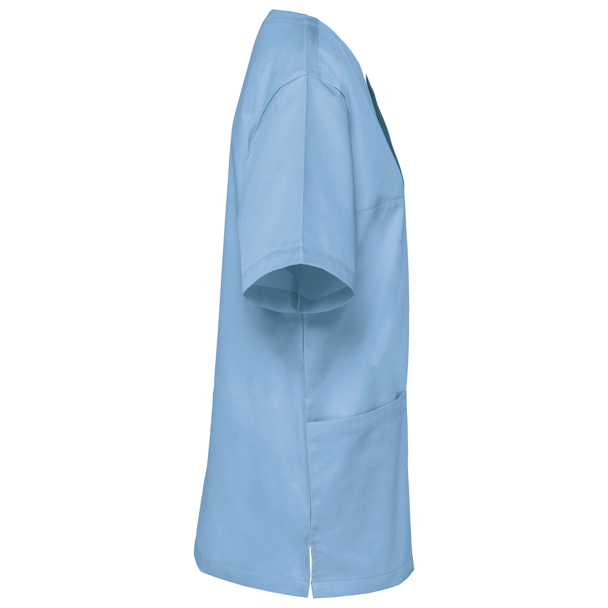 Tunique manches courtes polycoton - Image 39