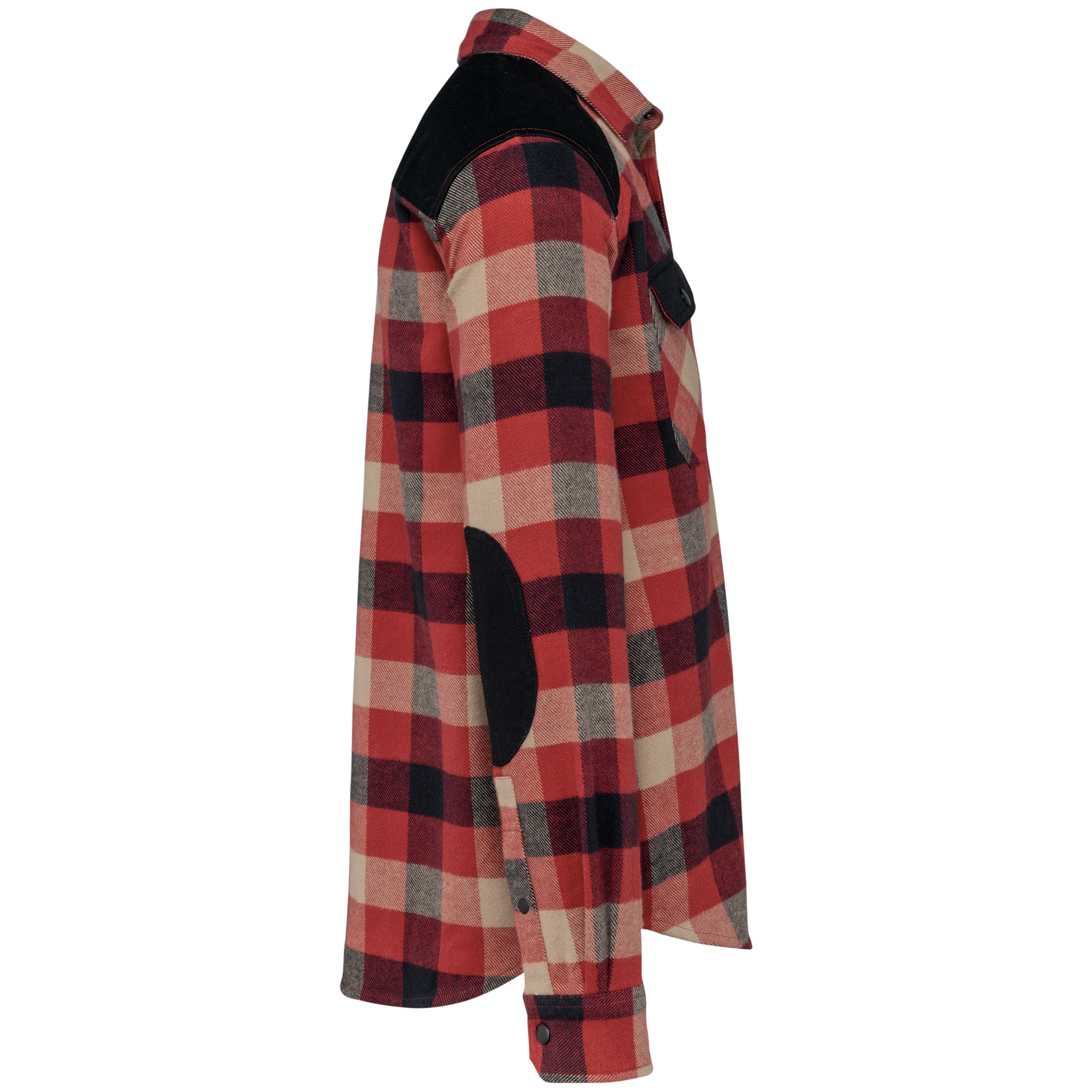 Chemise à carreaux avec poches homme - Image 19