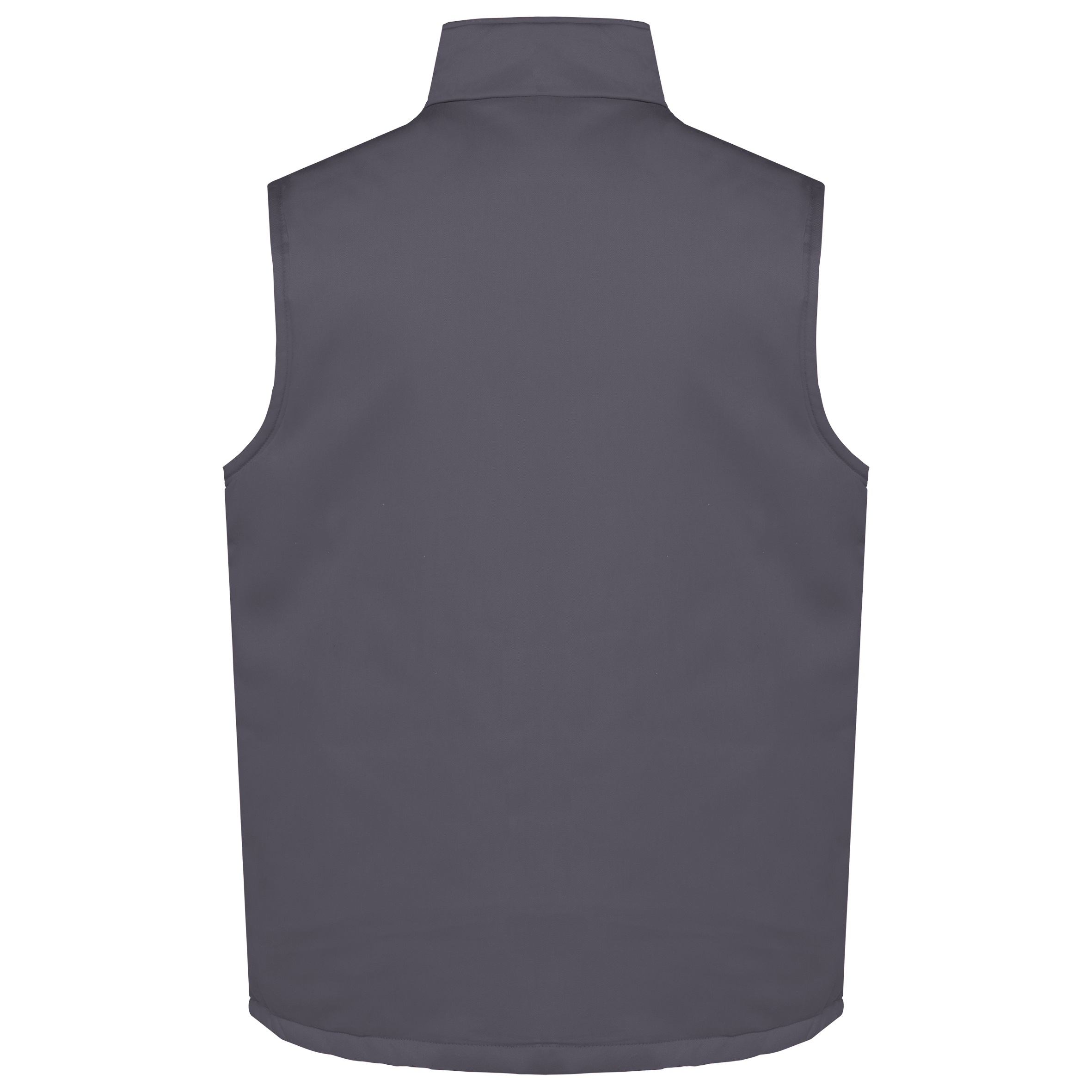 Gilet polycoton multipoches rembourré - Image 8