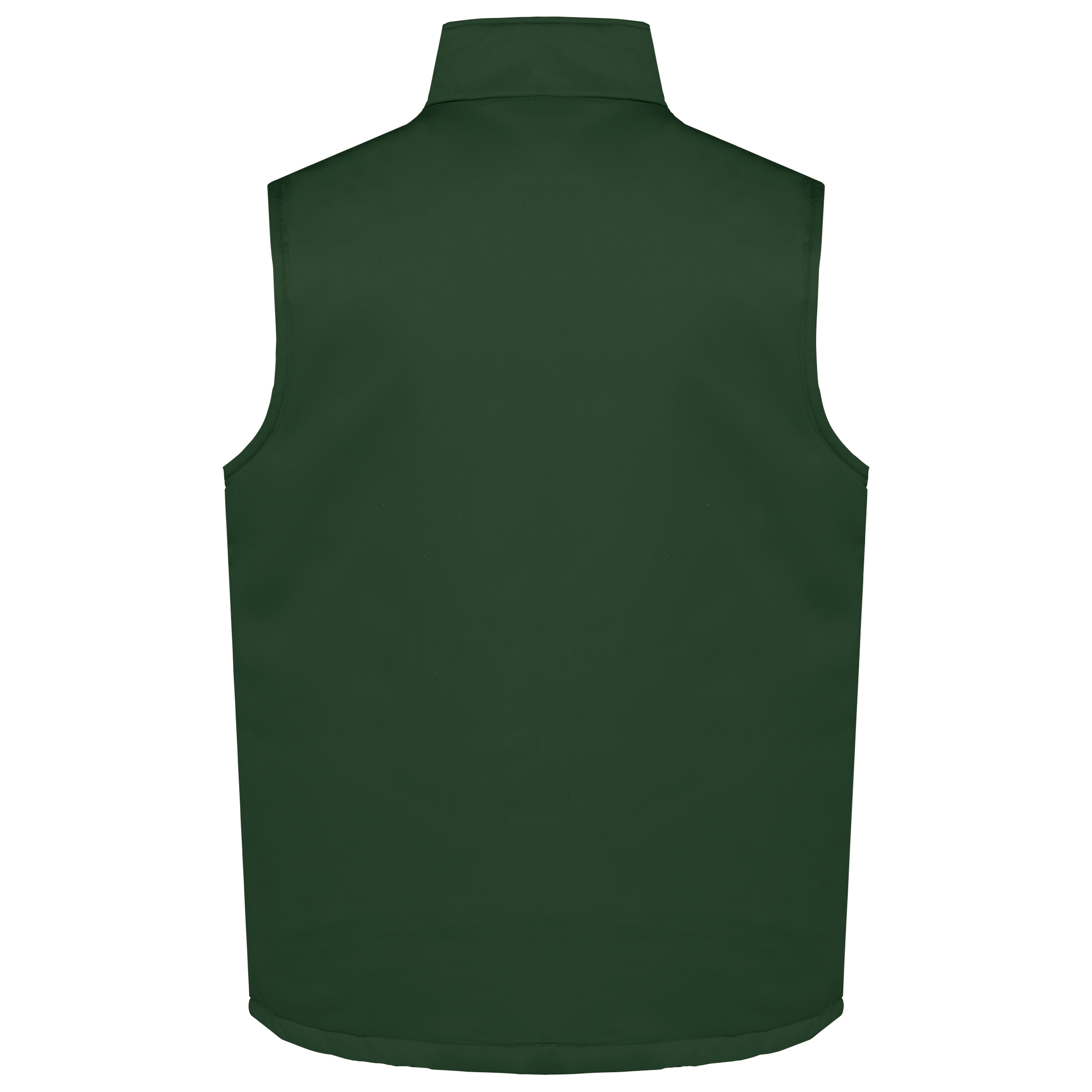 Gilet polycoton multipoches rembourré - Image 47