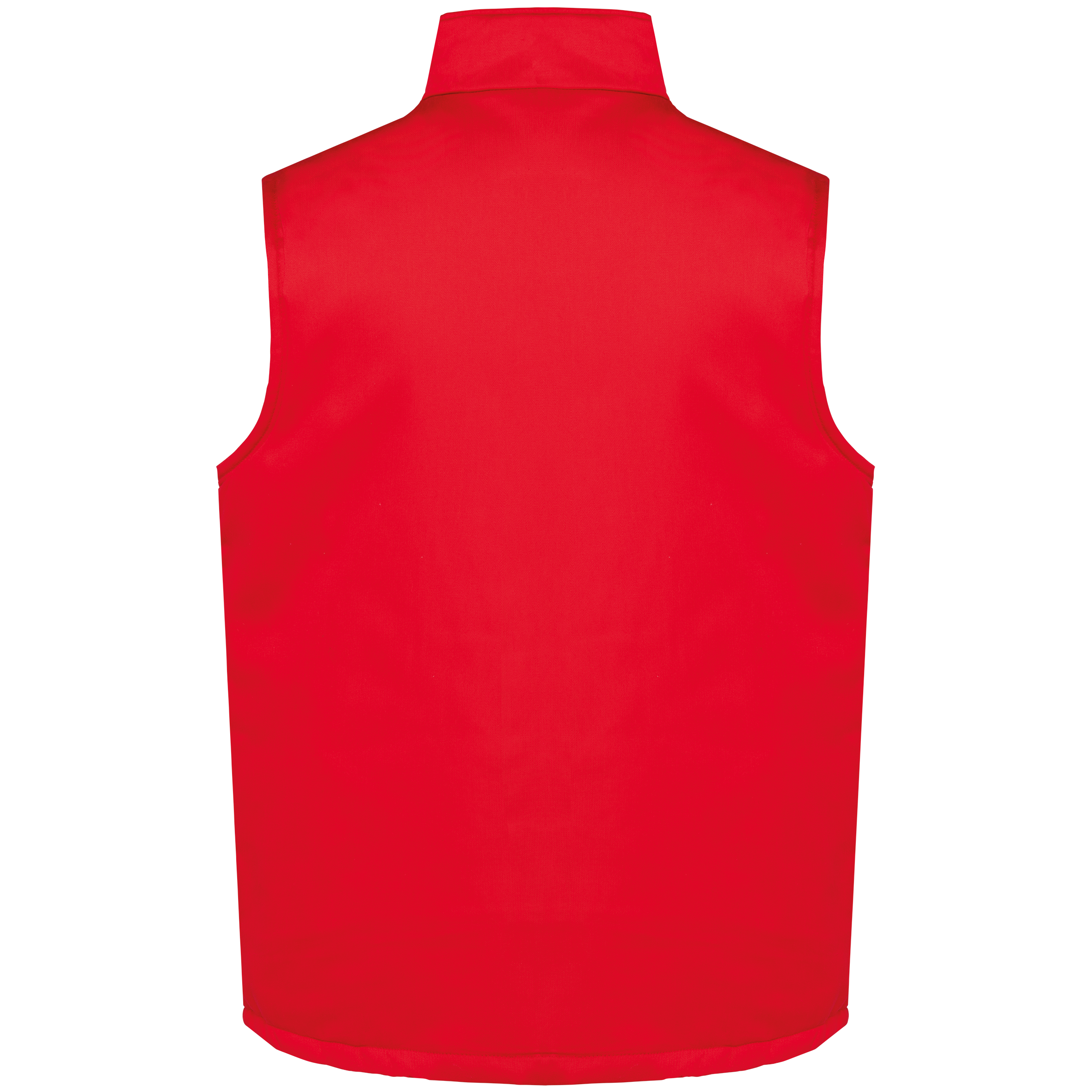 Gilet polycoton multipoches rembourré - Image 17