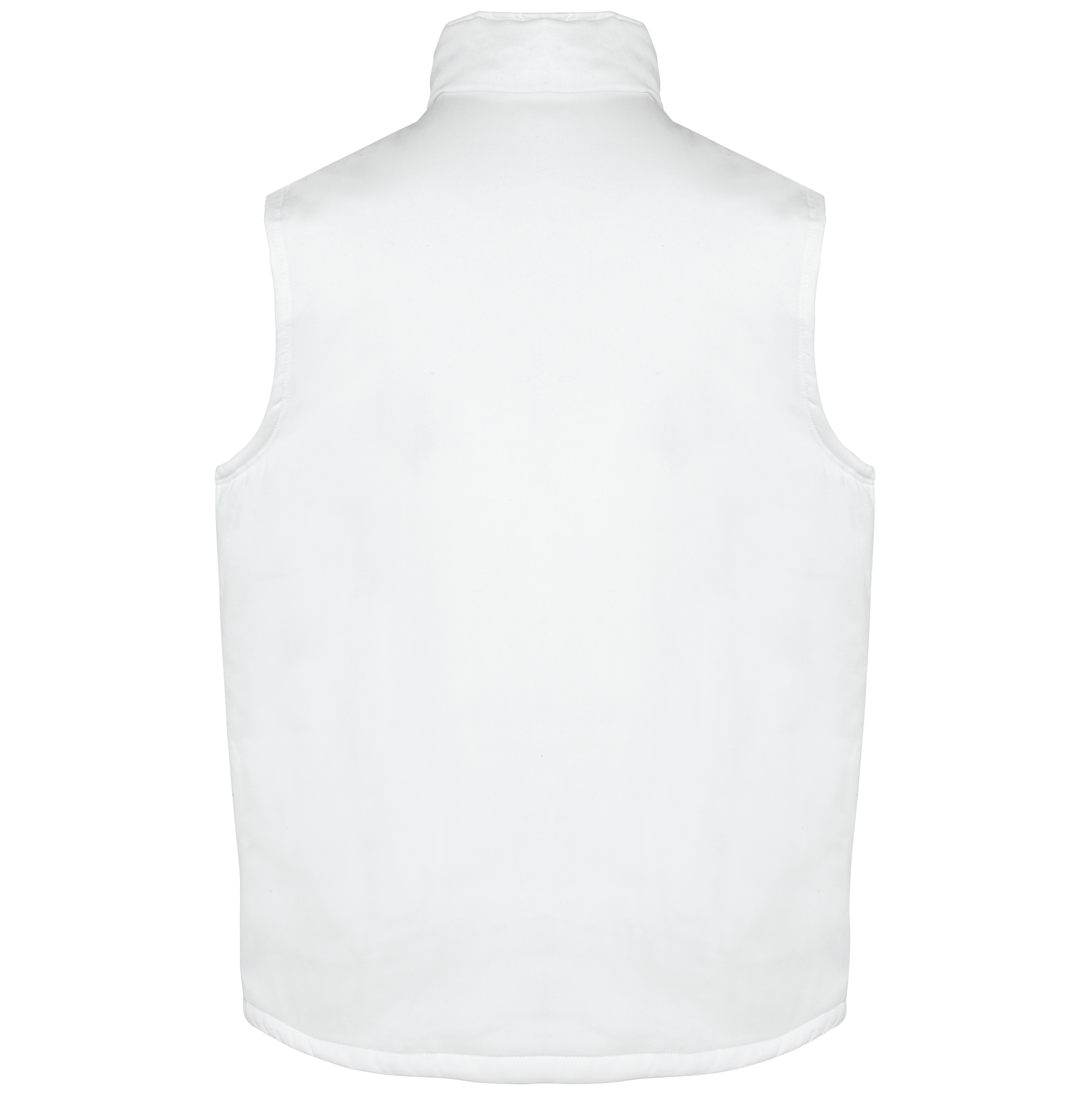 Gilet polycoton multipoches rembourré - Image 20