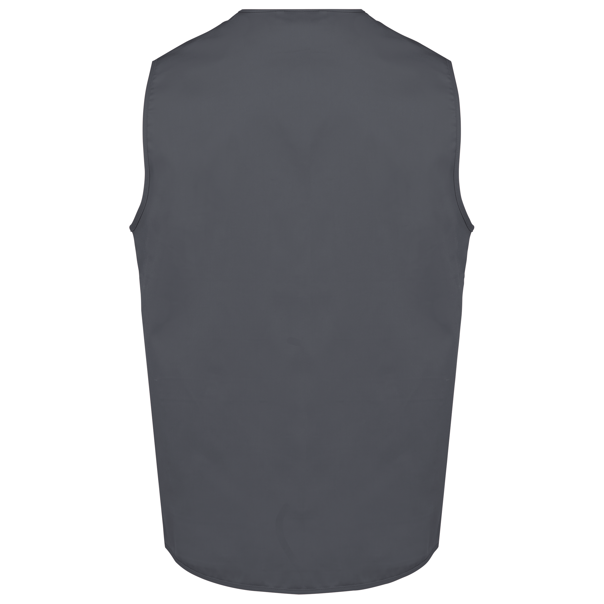 Gilet polycoton multipoches unisexe - Image 25