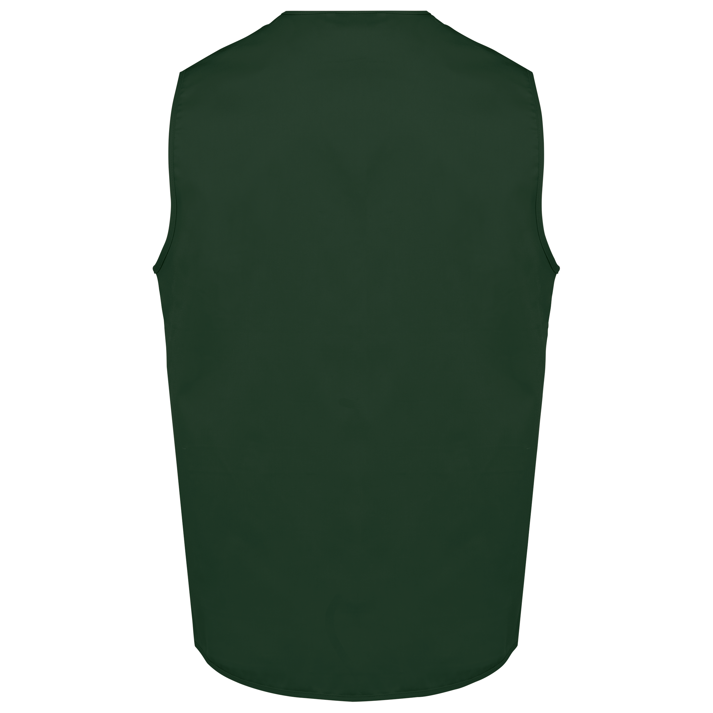 Gilet polycoton multipoches unisexe - Image 34