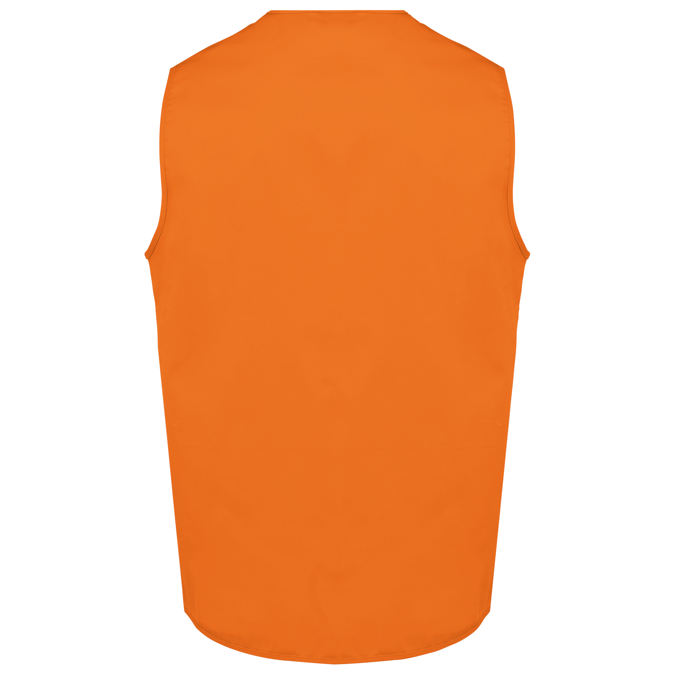 Gilet polycoton multipoches unisexe - Image 40