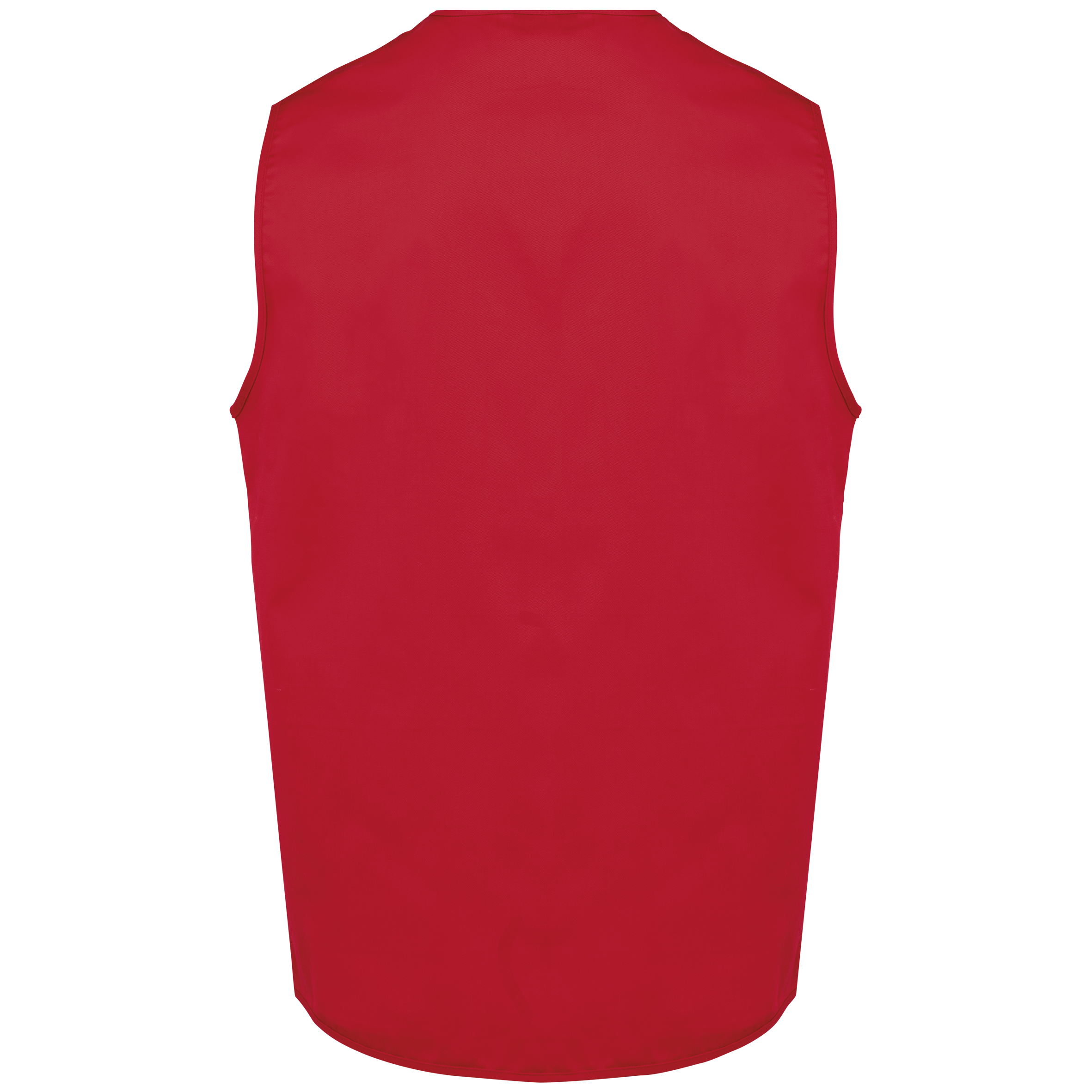 Gilet polycoton multipoches unisexe - Image 43