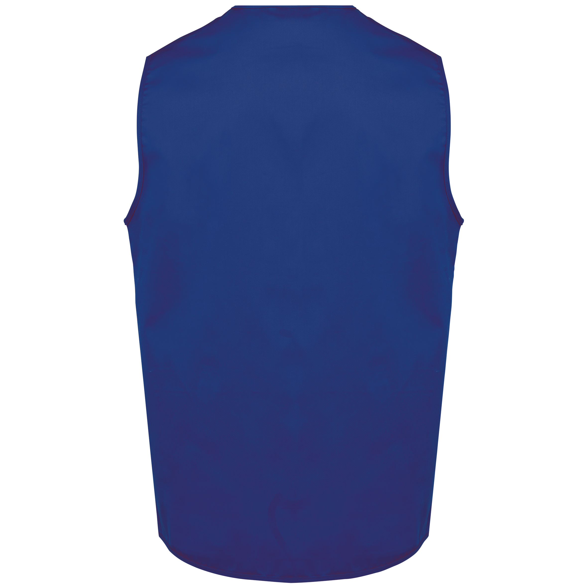 Gilet polycoton multipoches unisexe - Image 46