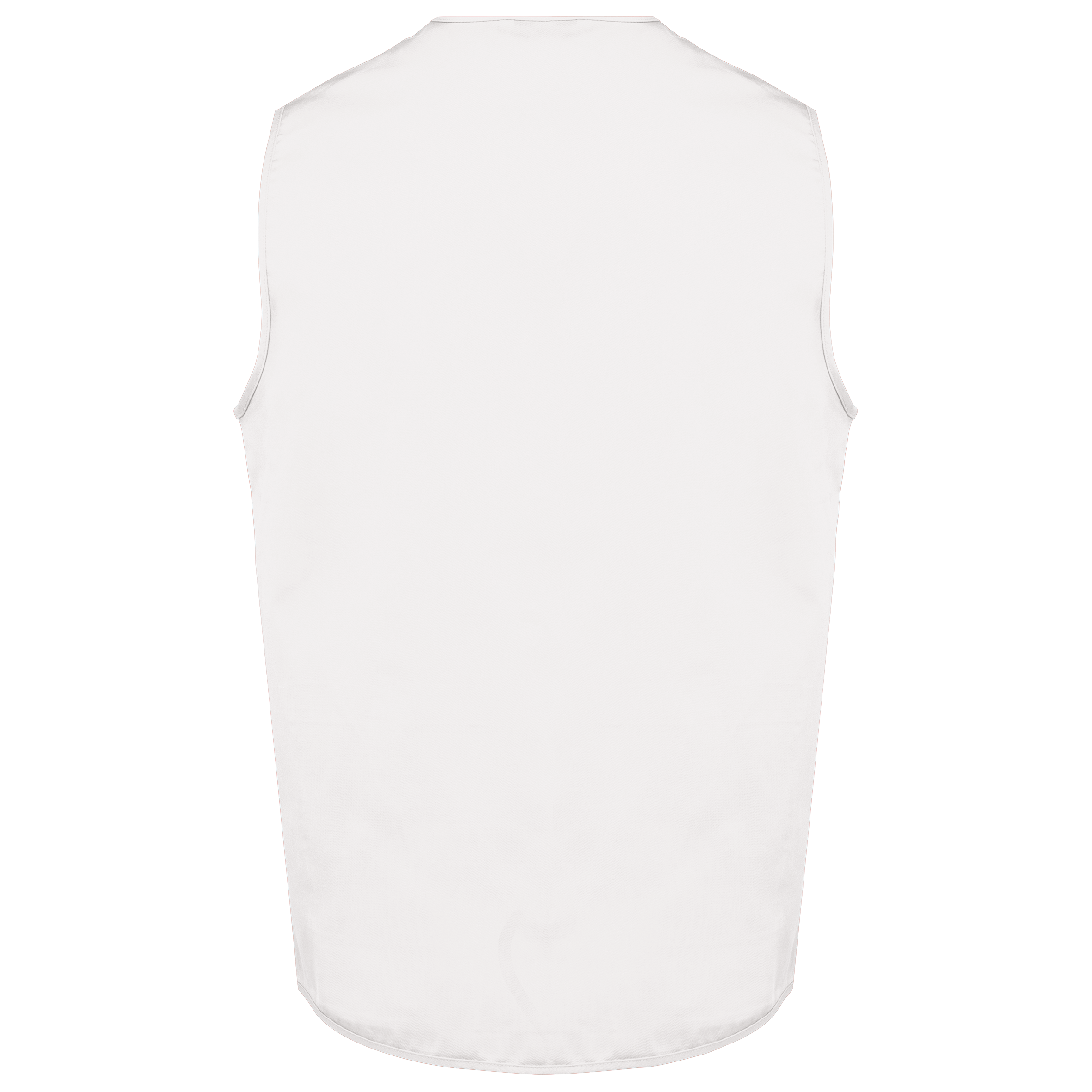 Gilet polycoton multipoches unisexe - Image 49