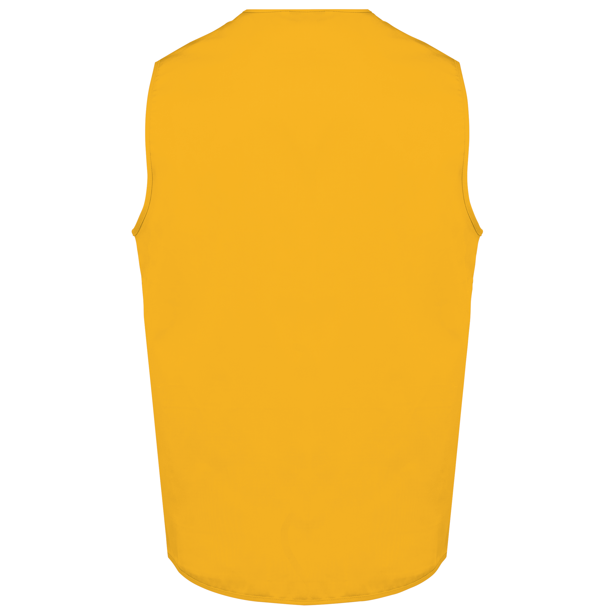 Gilet polycoton multipoches unisexe - Image 52