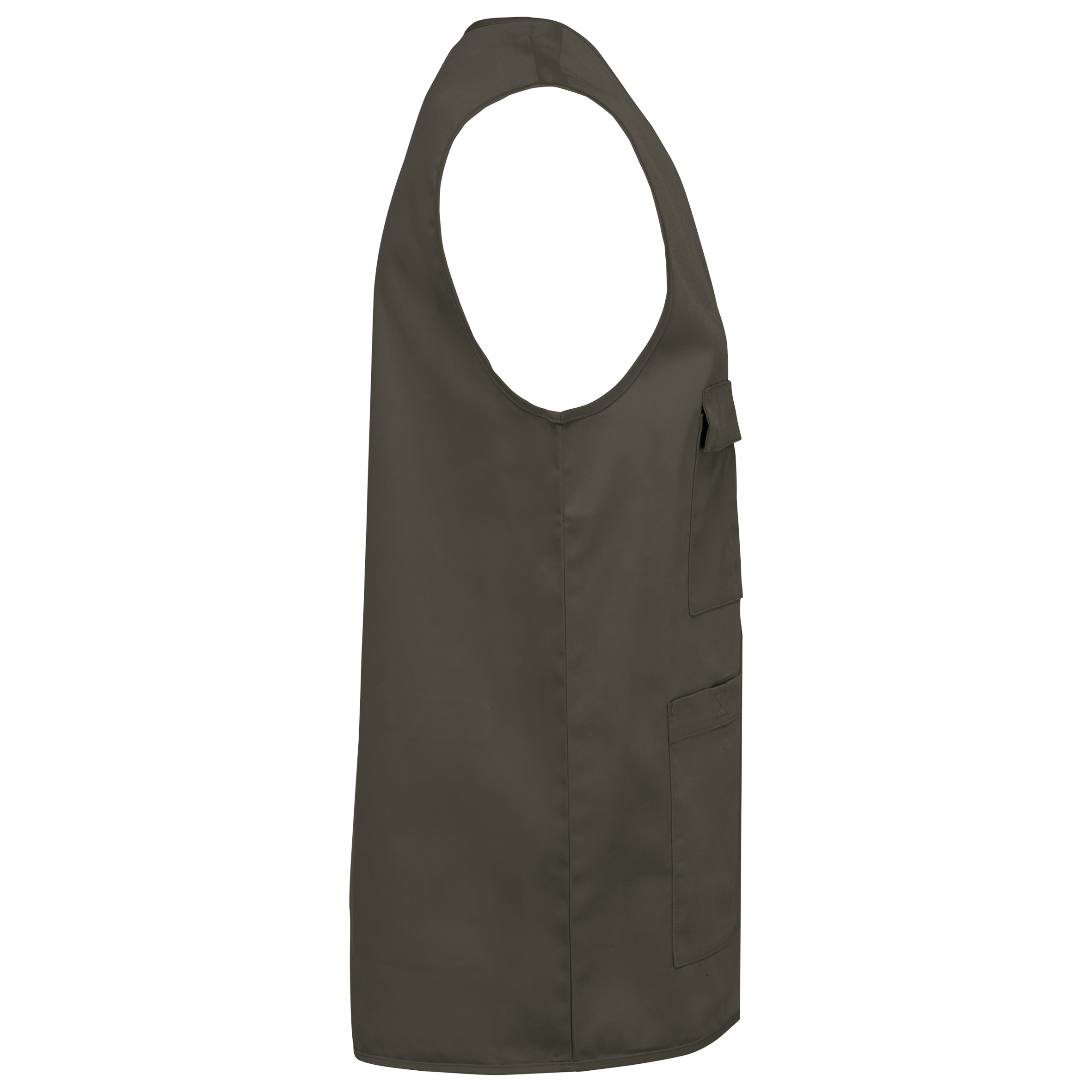 Gilet polycoton multipoches unisexe - Image 33