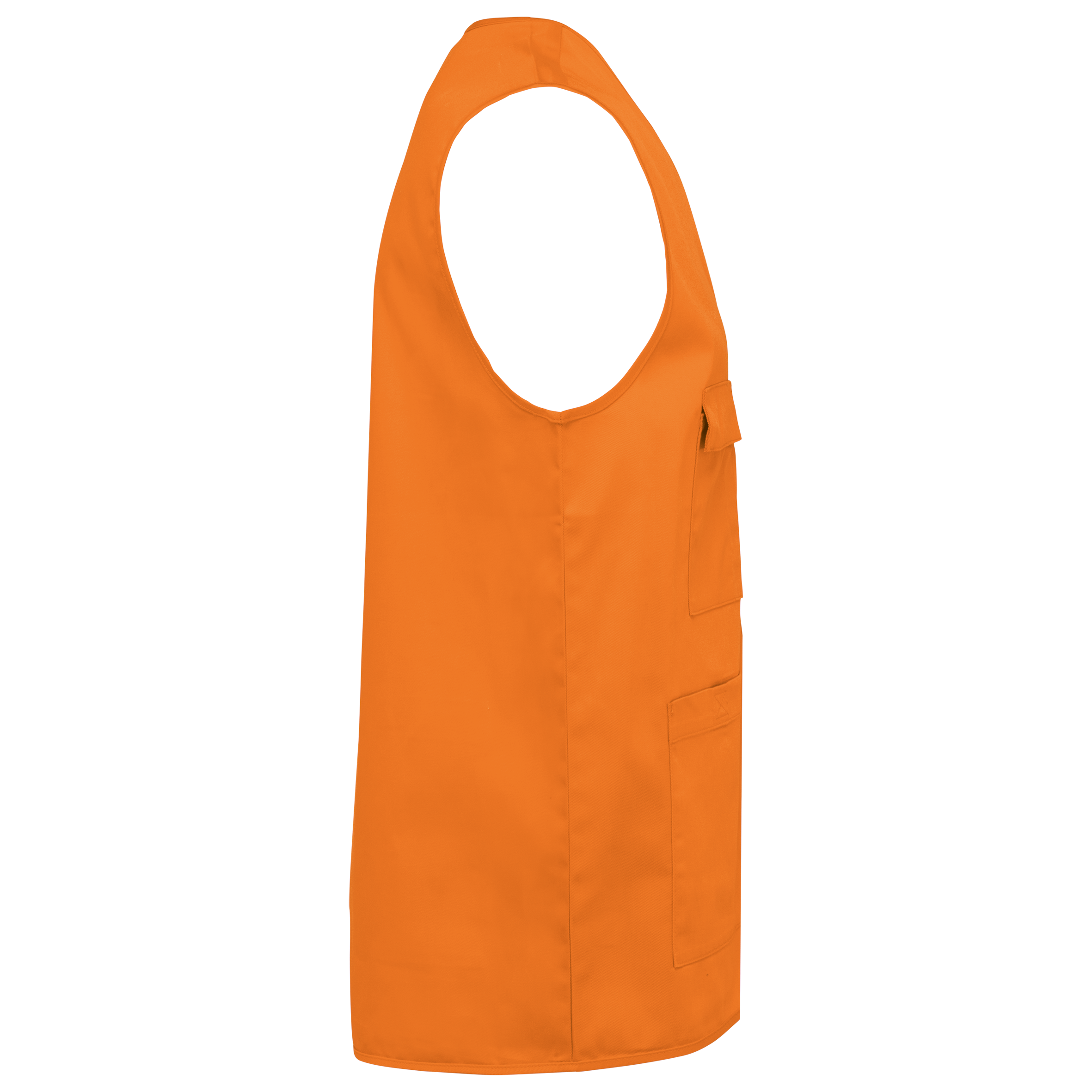 Gilet polycoton multipoches unisexe - Image 42