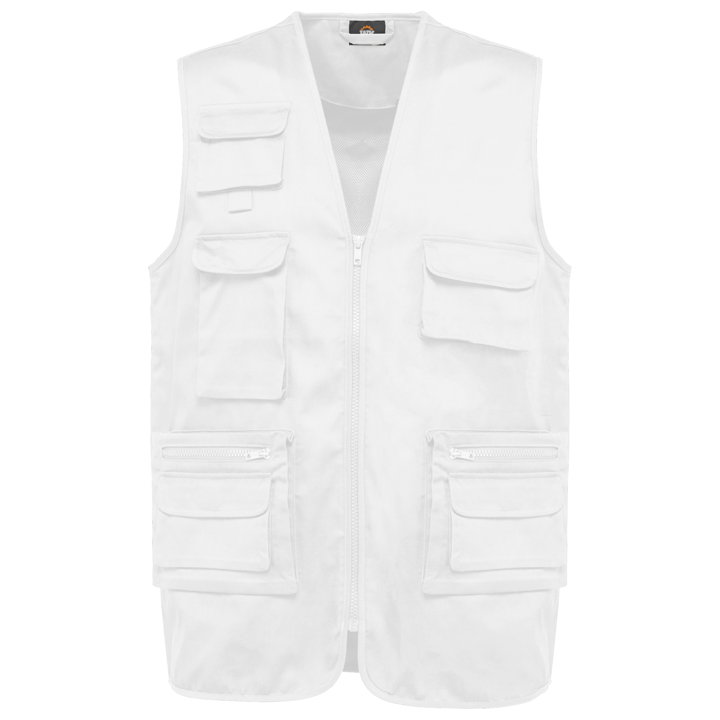 Gilet polycoton multipoches doublé - Image 16