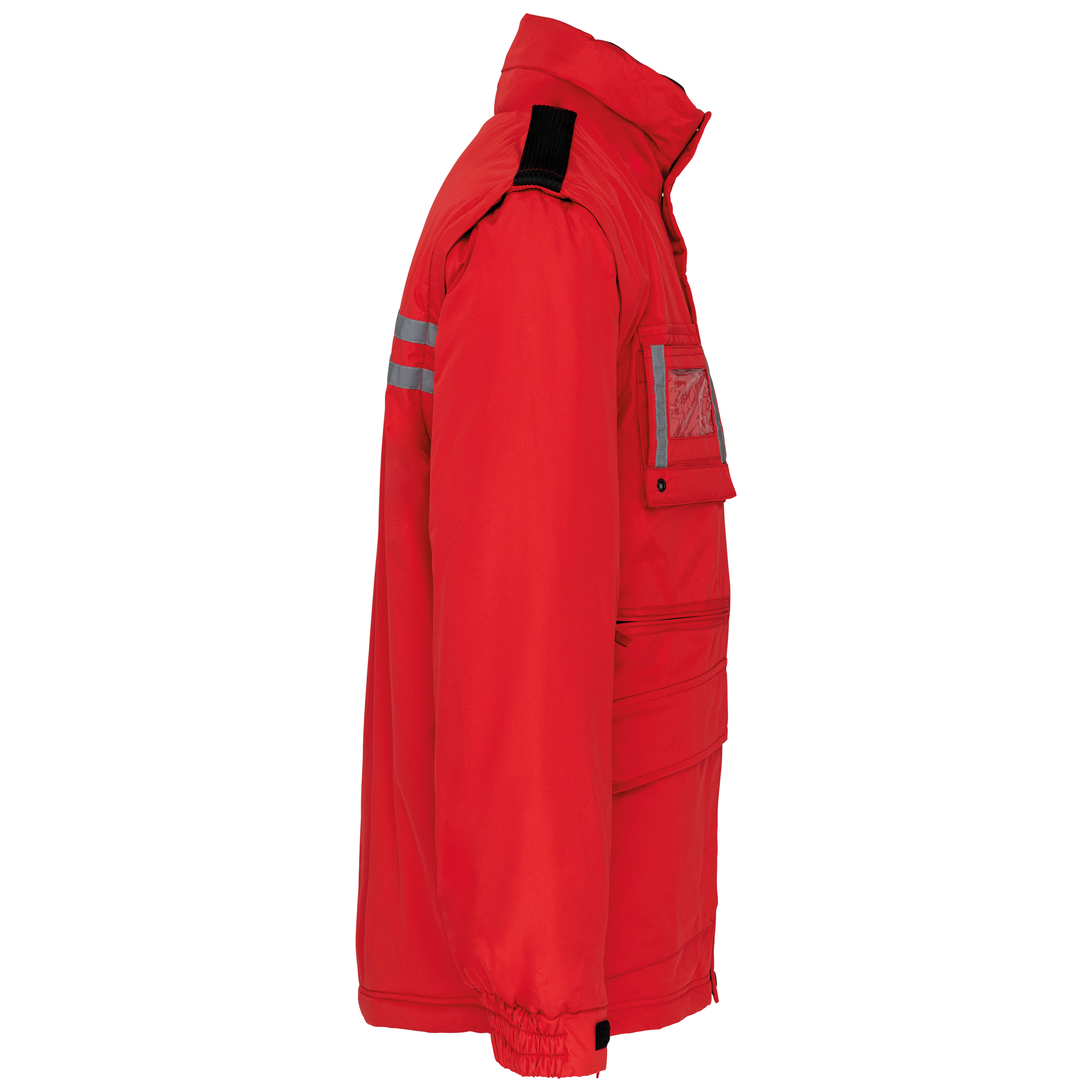 Parka workwear manches amovibles homme - Image 25