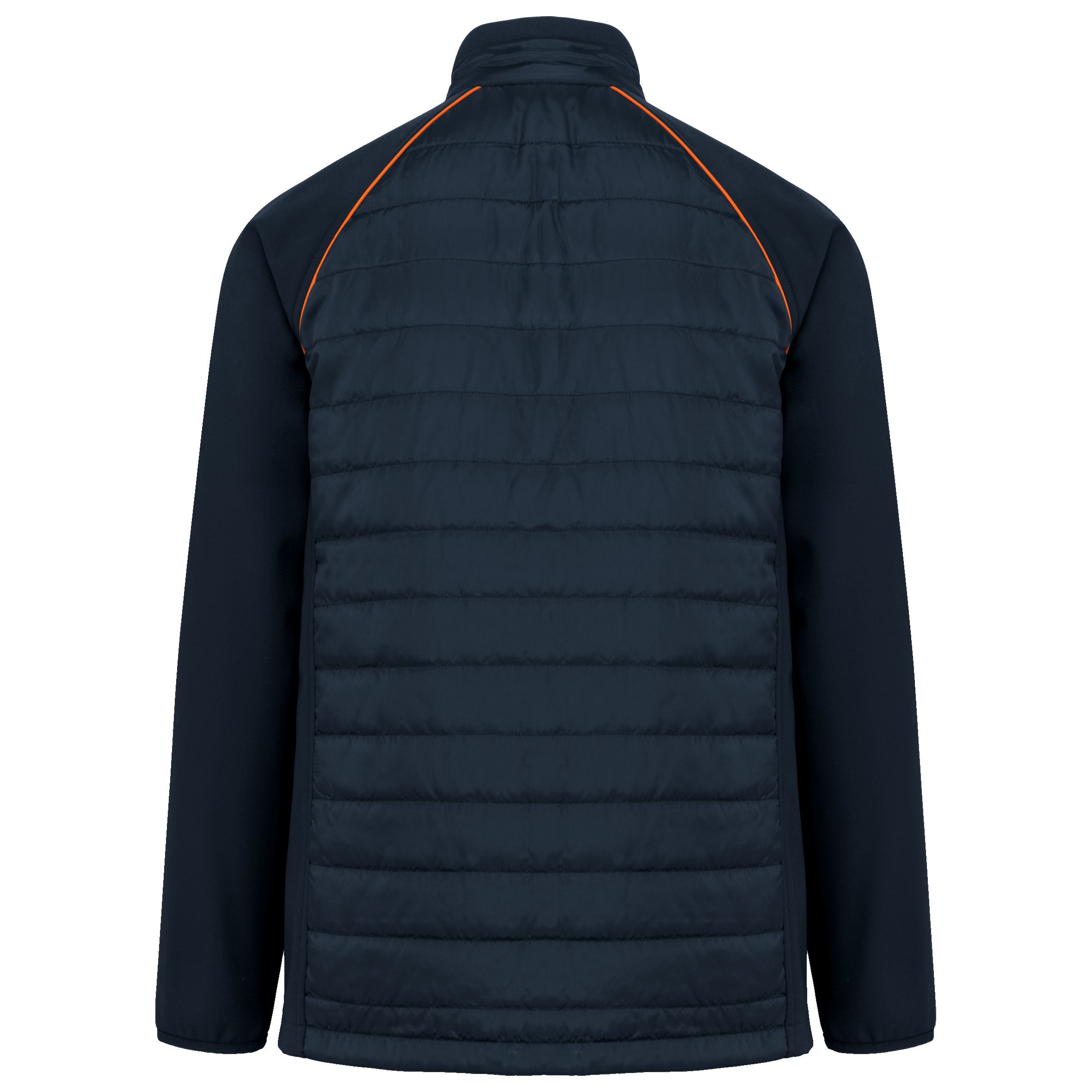 Veste Day To Day bi-matière unisexe - Image 33