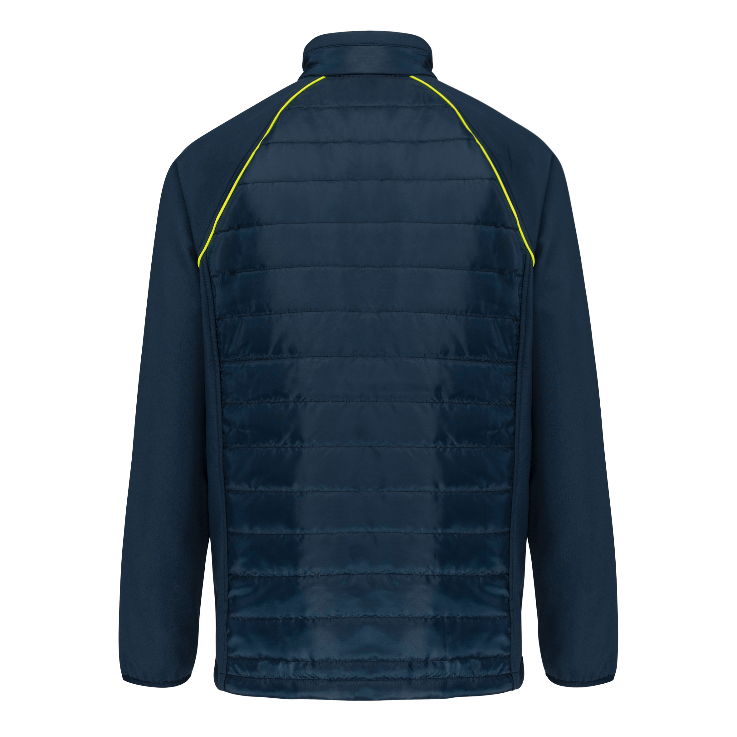 Veste Day To Day bi-matière unisexe - Image 36