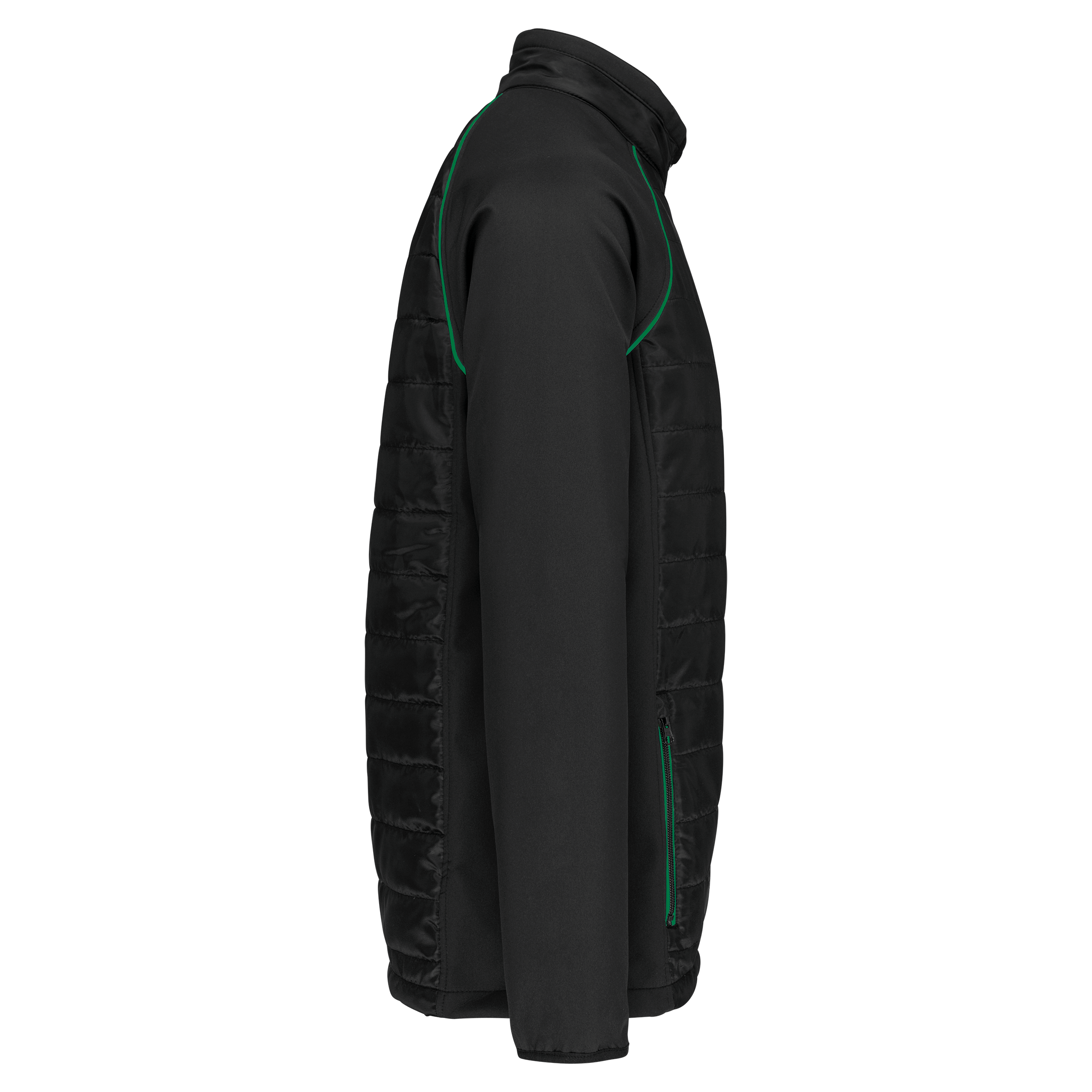 Veste Day To Day bi-matière unisexe - Image 20