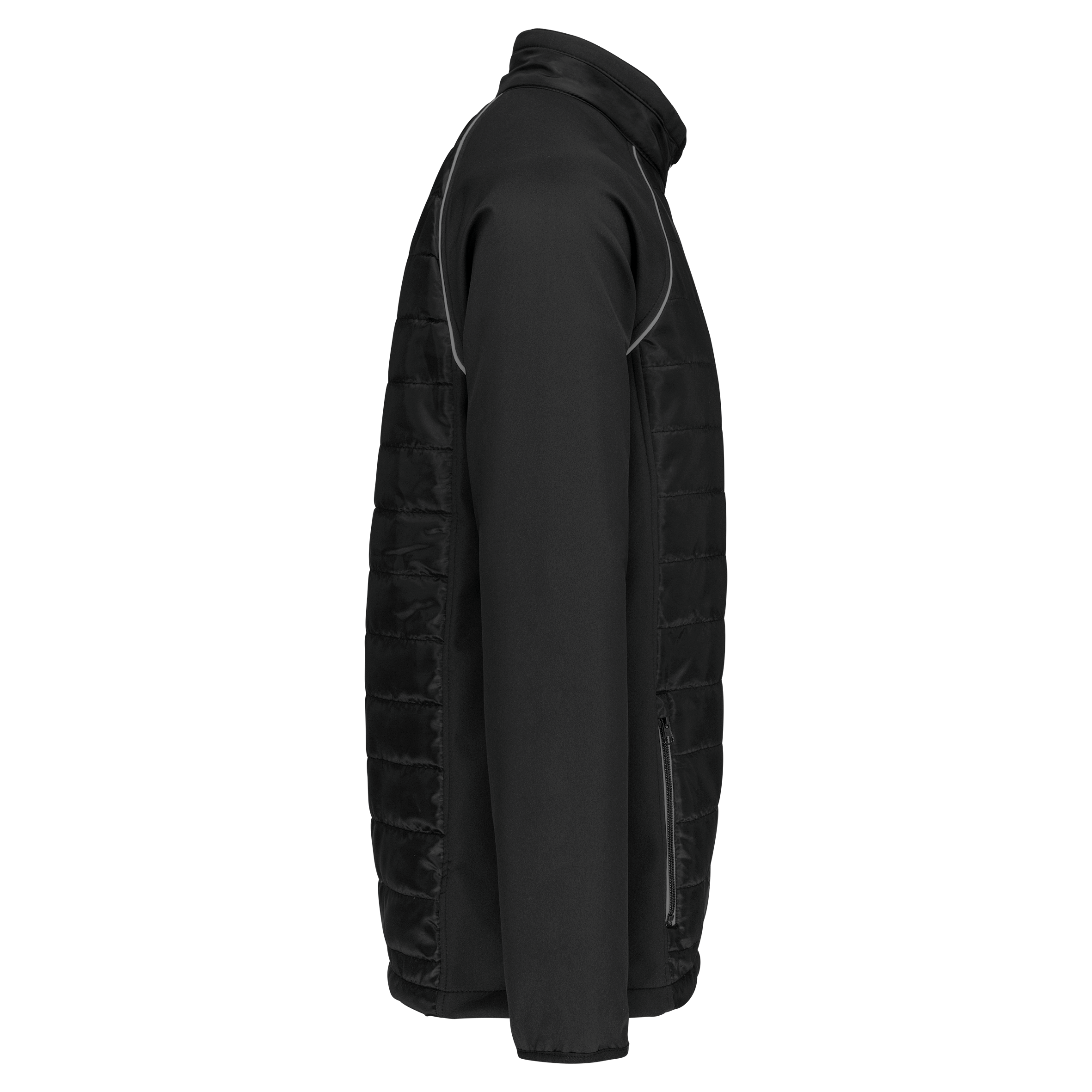 Veste Day To Day bi-matière unisexe - Image 29