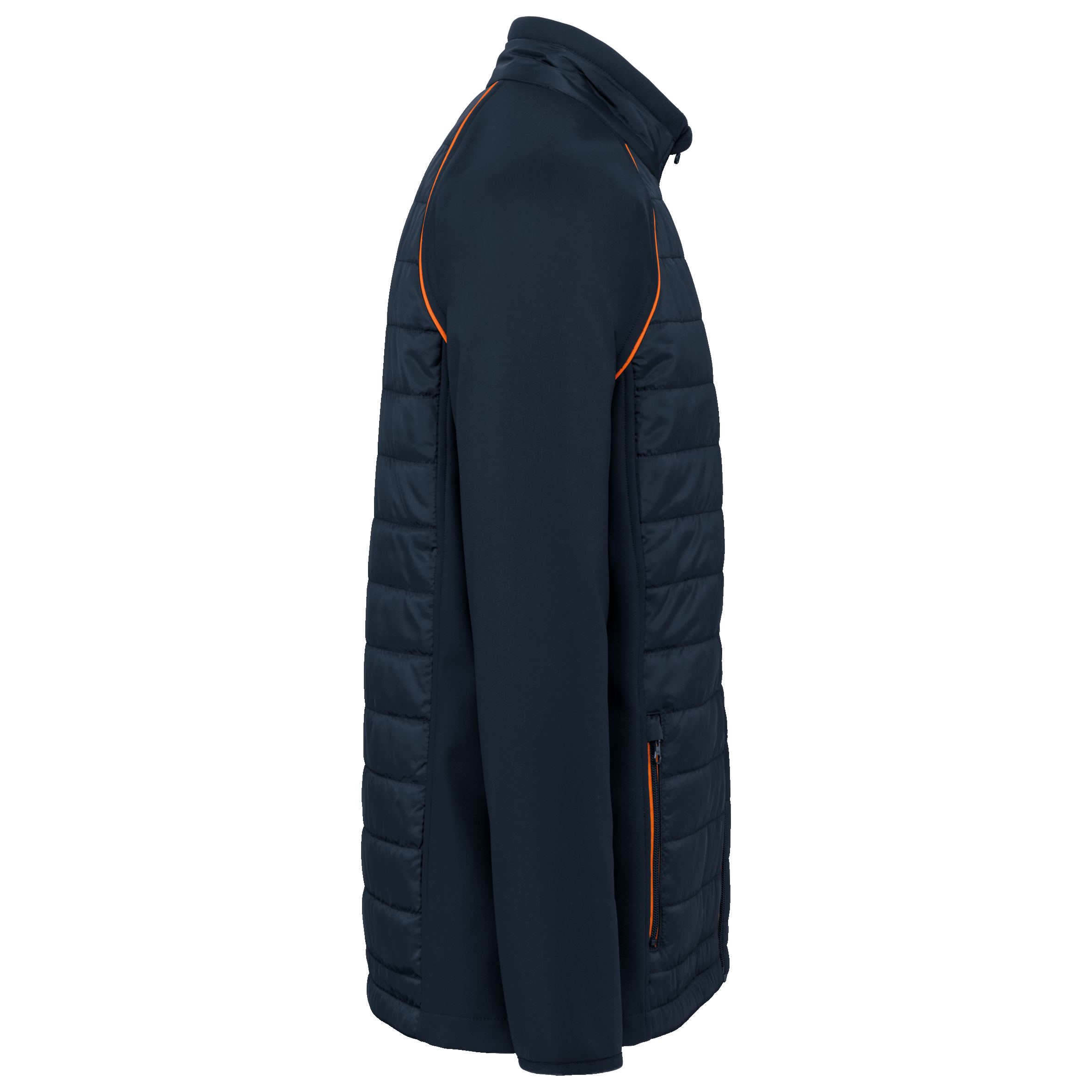 Veste Day To Day bi-matière unisexe - Image 35