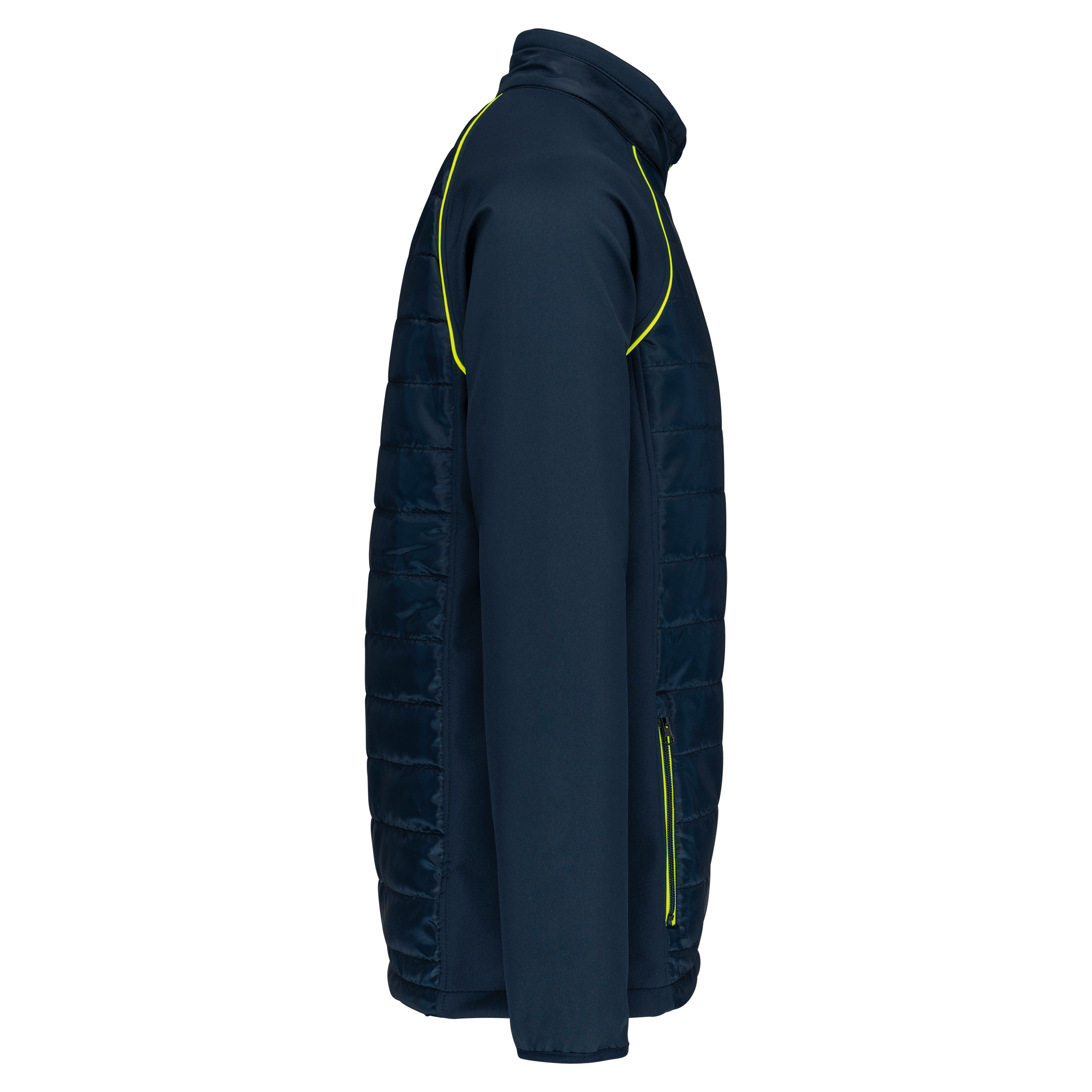 Veste Day To Day bi-matière unisexe - Image 38