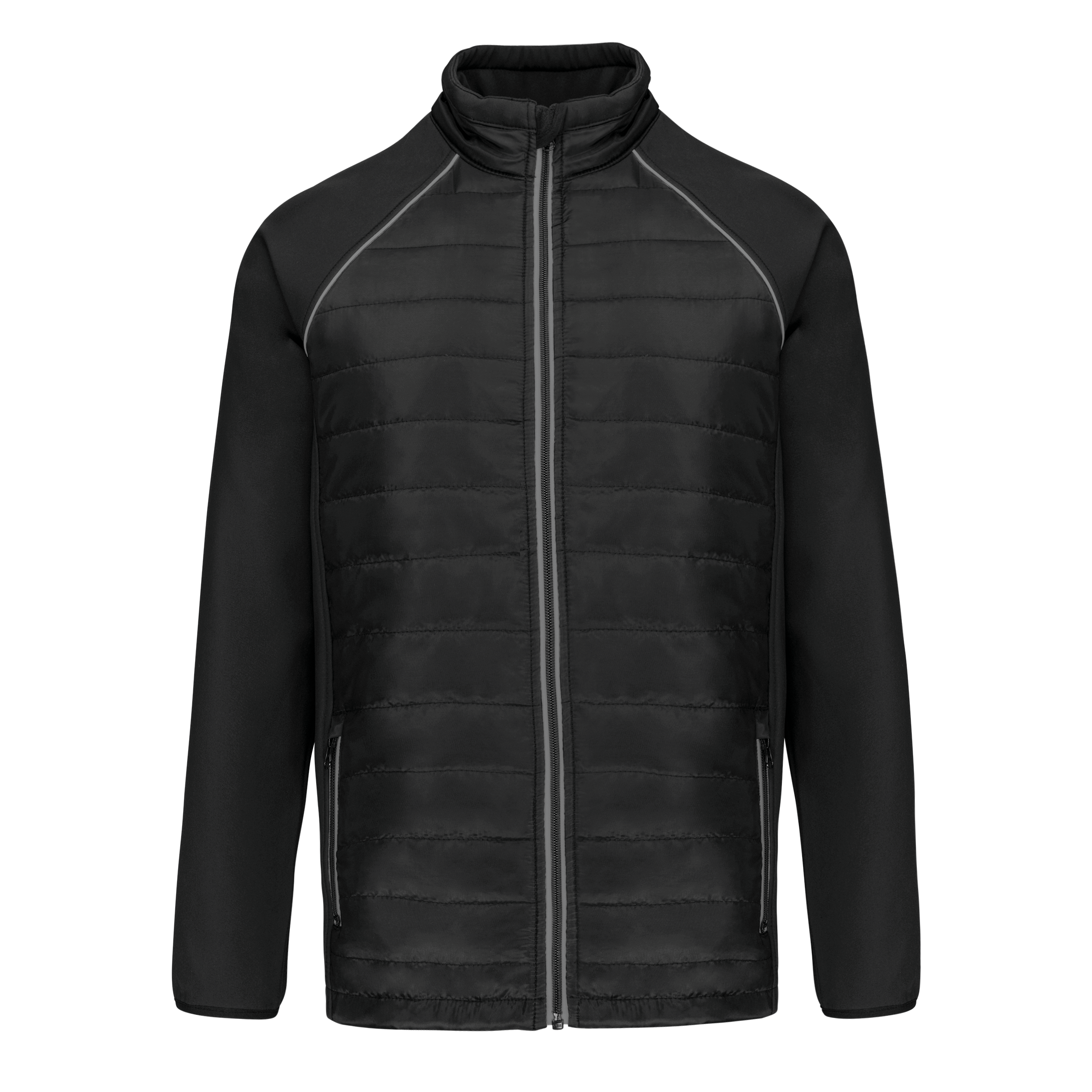 Black / Silver
