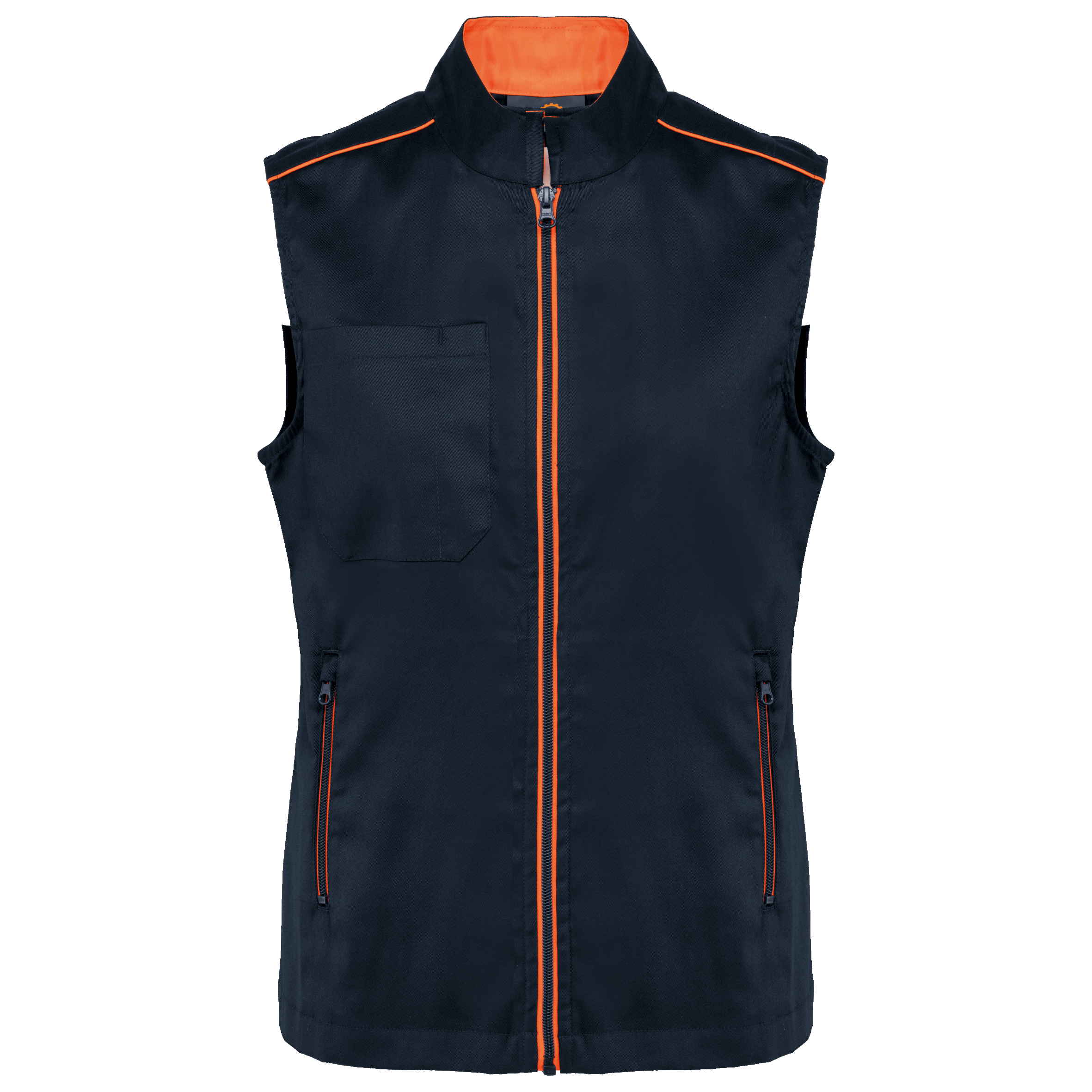 Chaleco Day To Day mujer