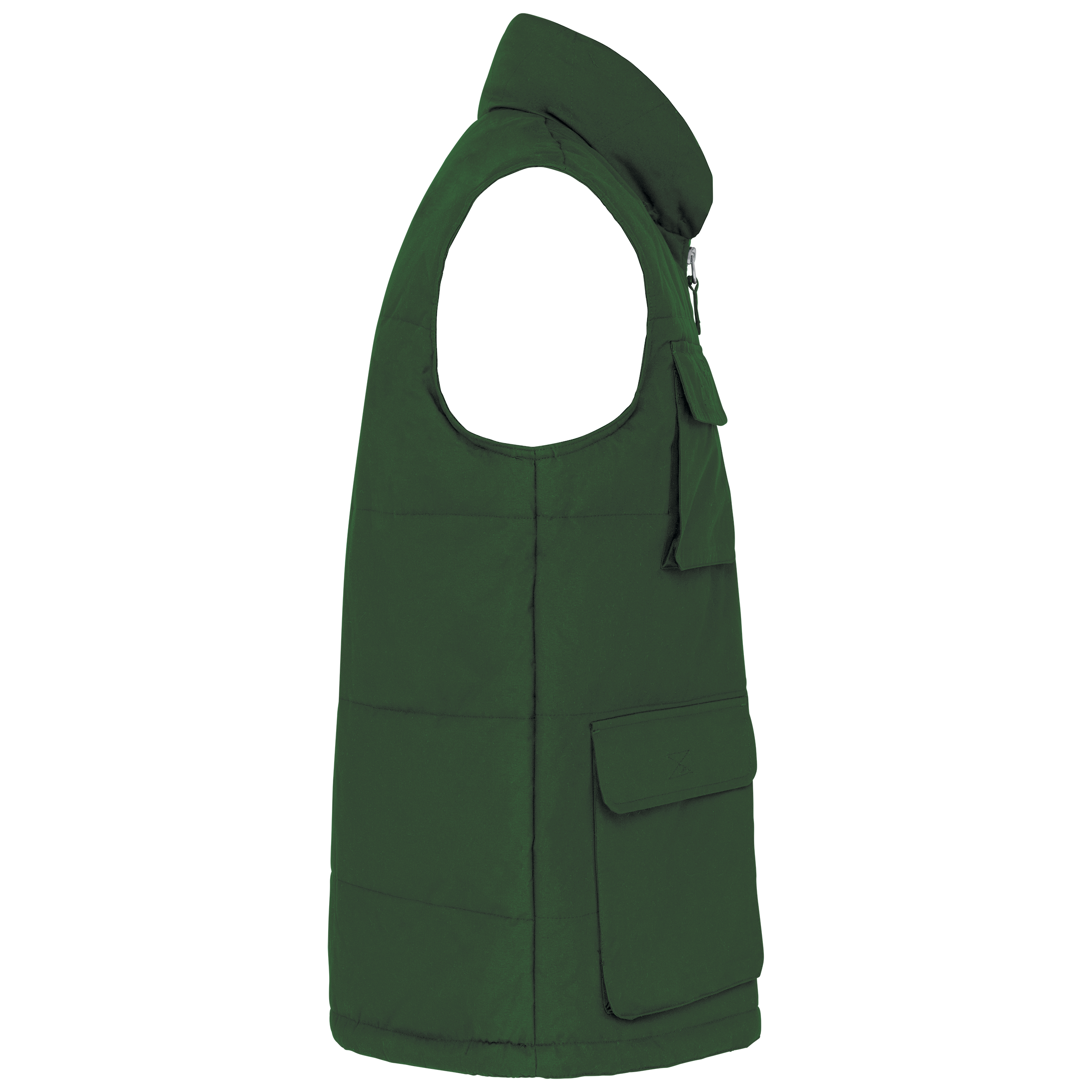 Bodywarmer matelassé - Image 9