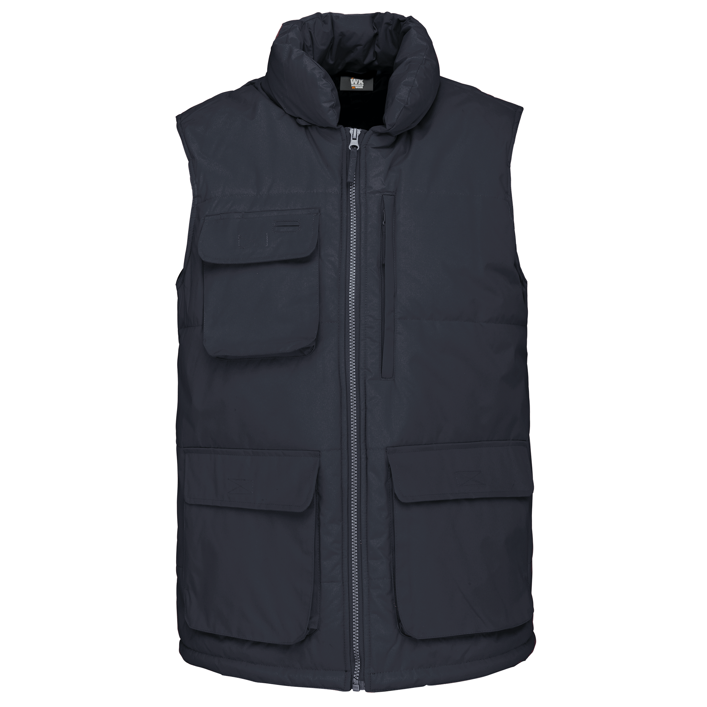 Bodywarmer matelassé - Image 10