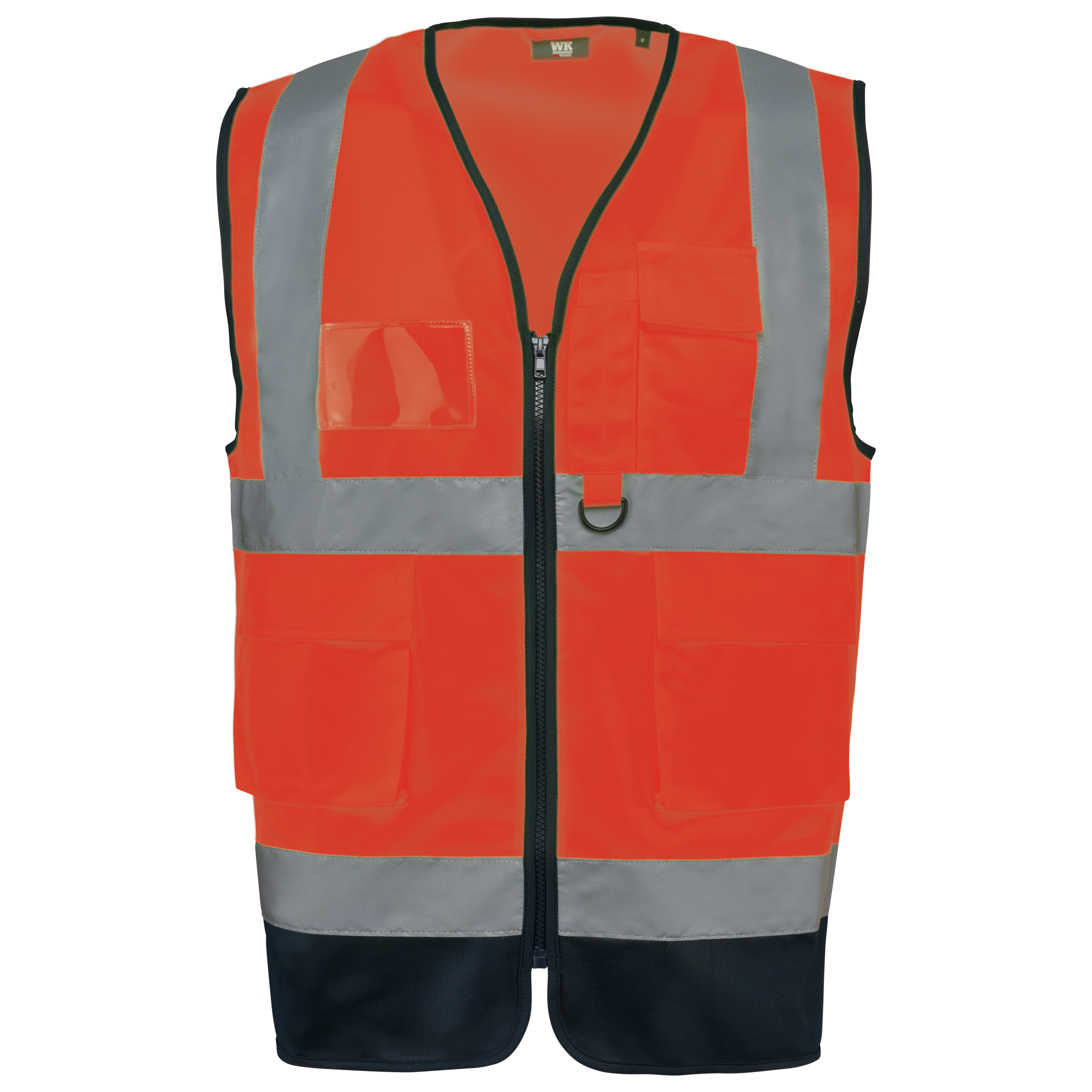 Hi Viz Orange / Navy