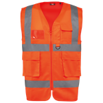 Hi Viz Orange
