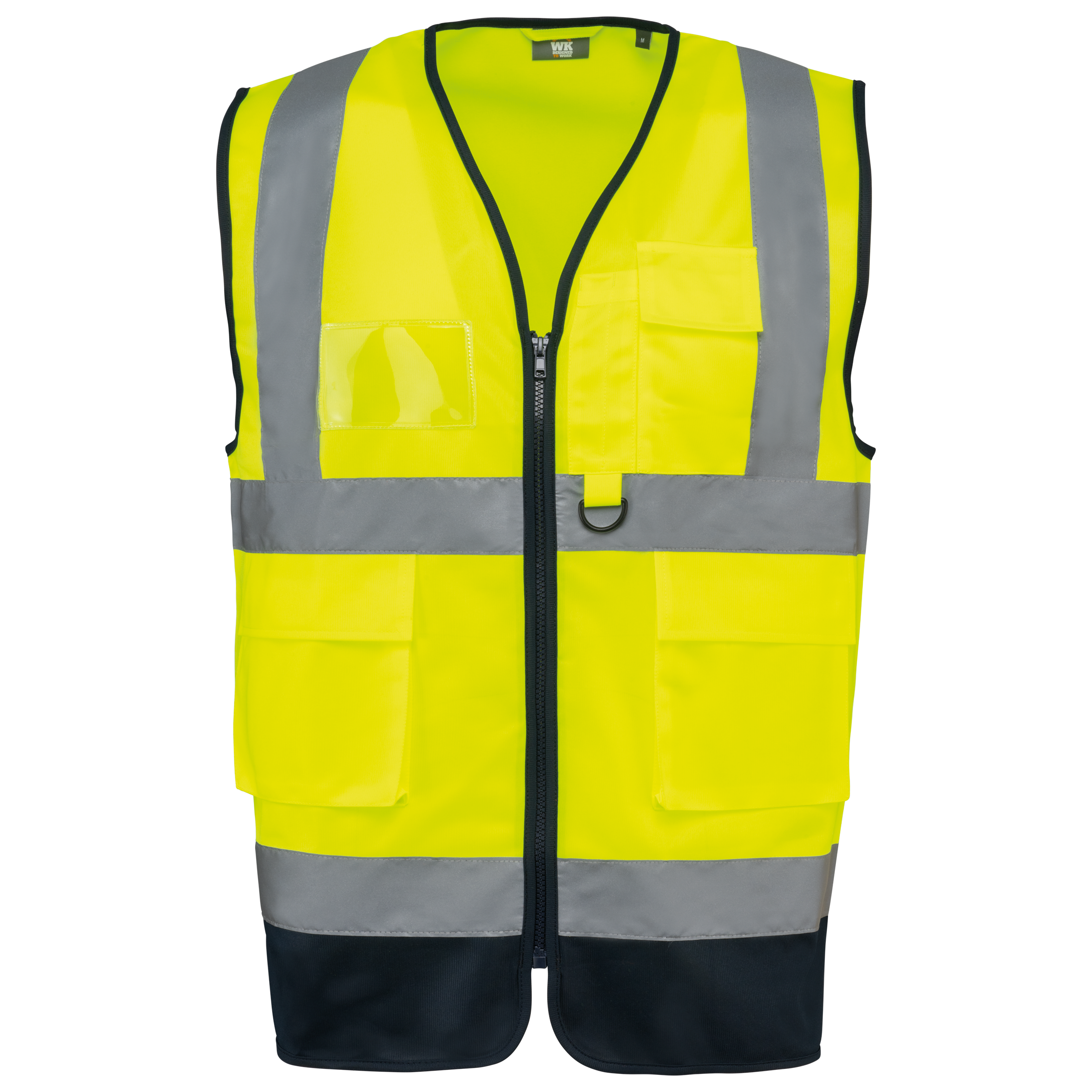 Hi Viz Yellow / Navy