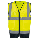 Hi Viz Yellow / Navy