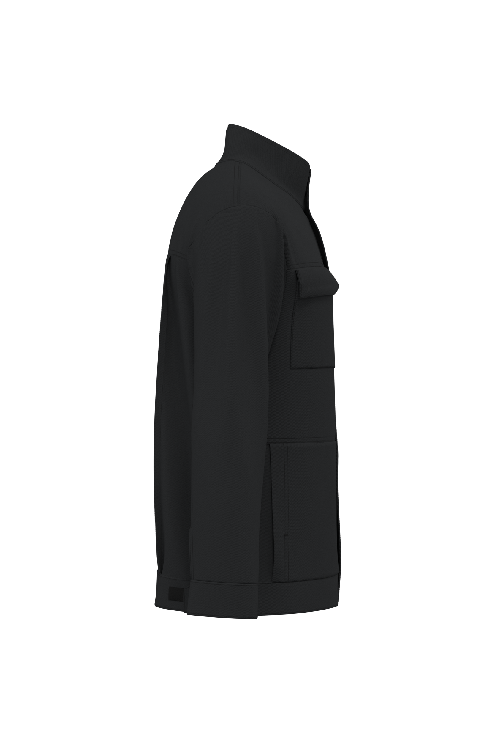 Veste de travail sans métal unisexe - Image 24